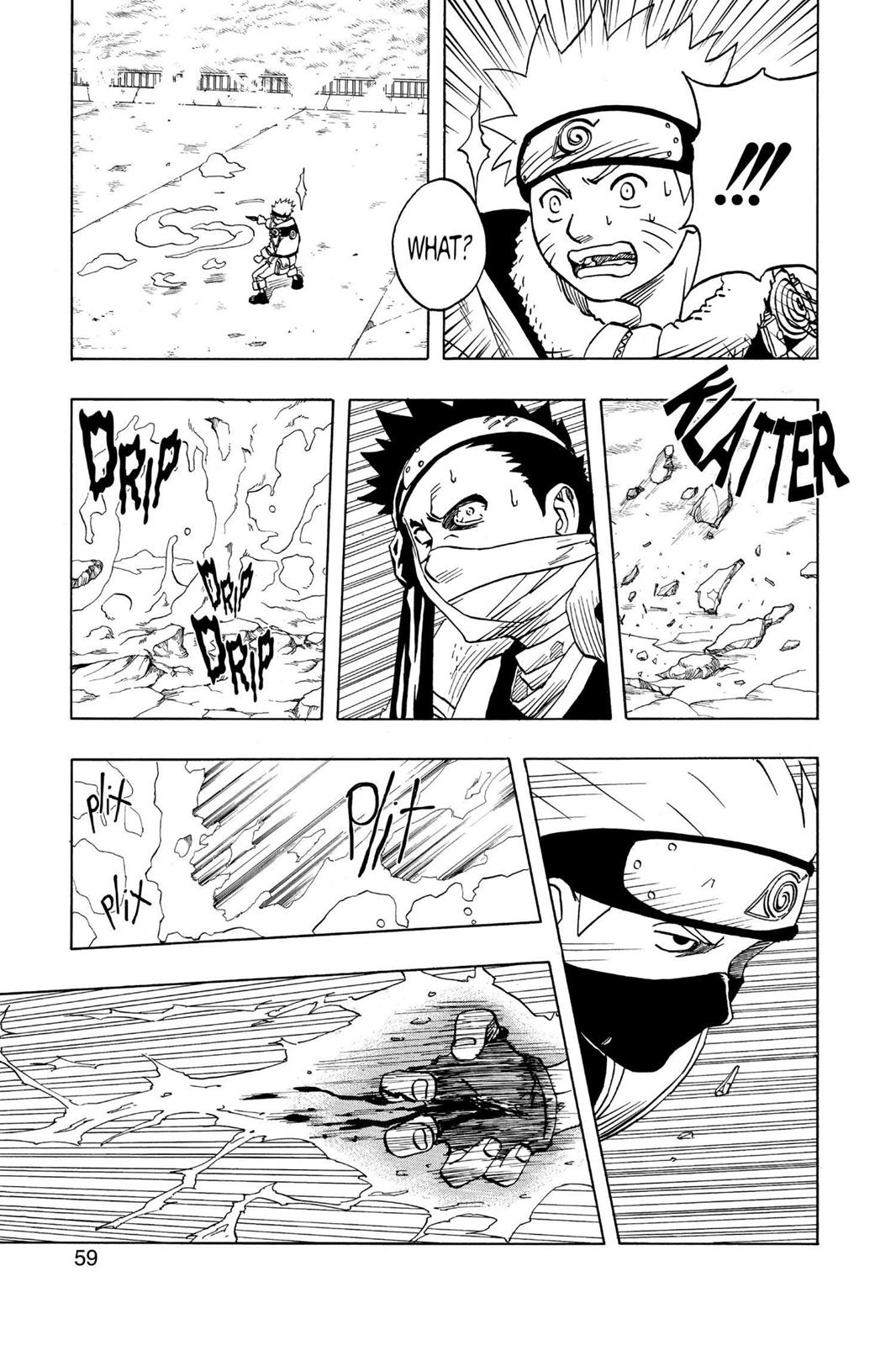 Naruto Chapter 30 - Page 13