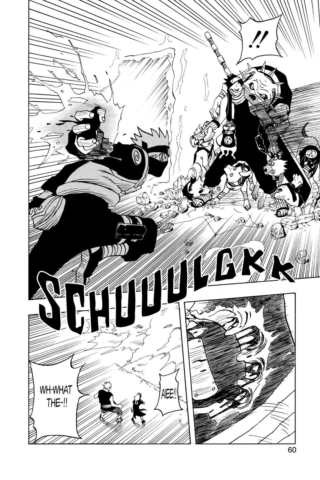 Naruto Chapter 30 - Page 14