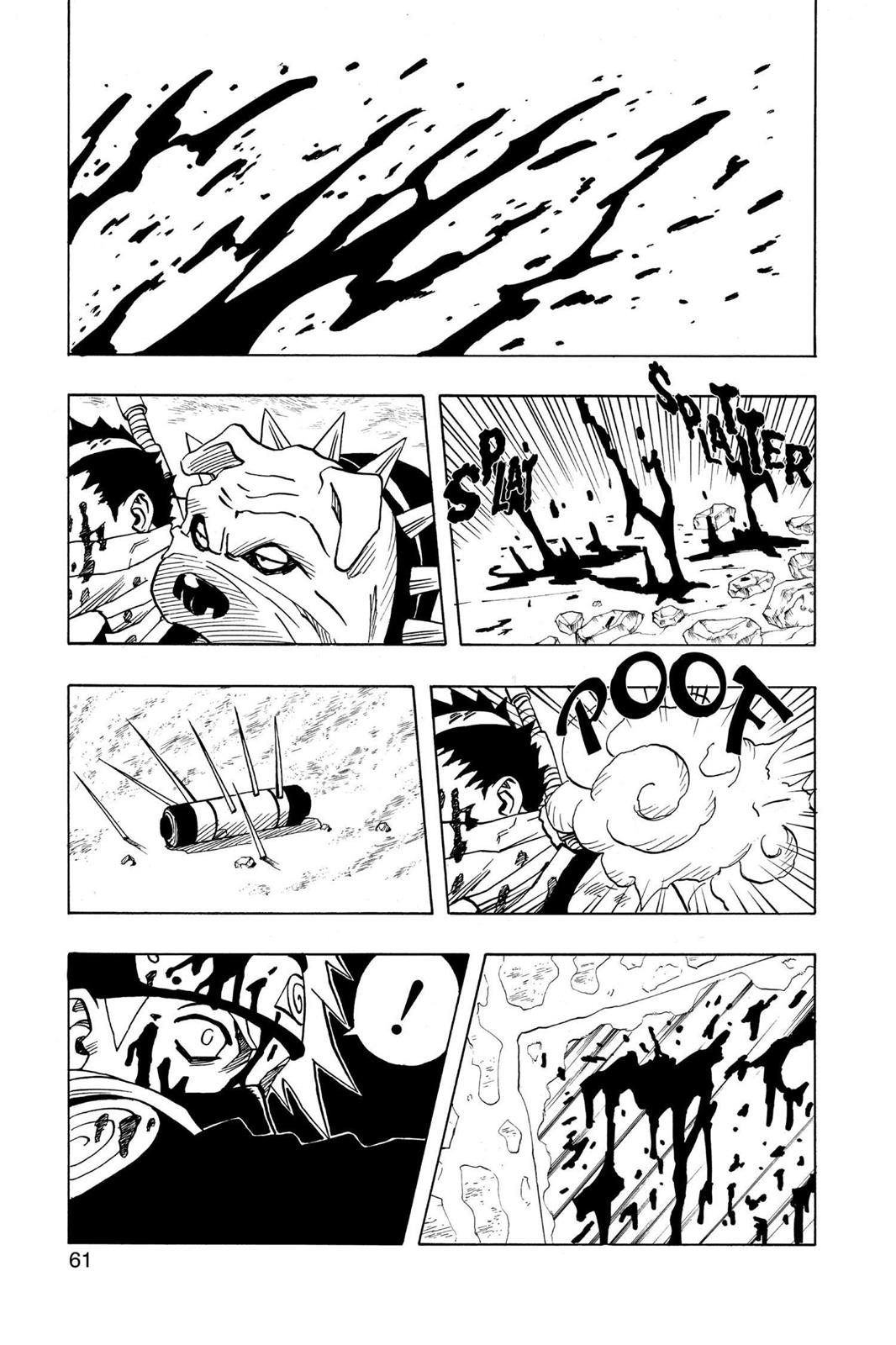 Naruto Chapter 30 - Page 15