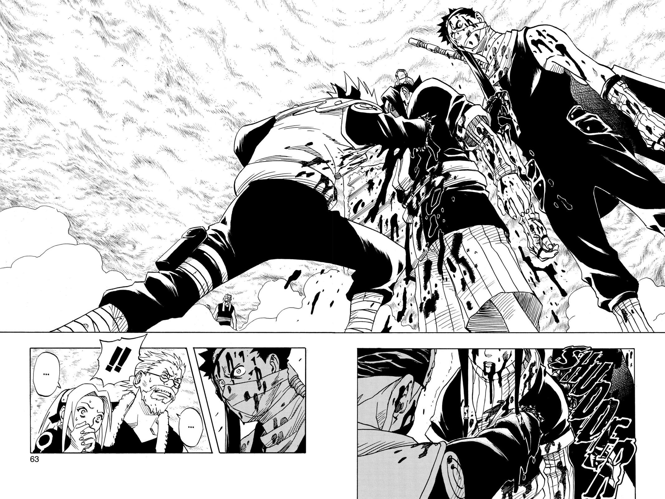 Naruto Chapter 30 - Page 16