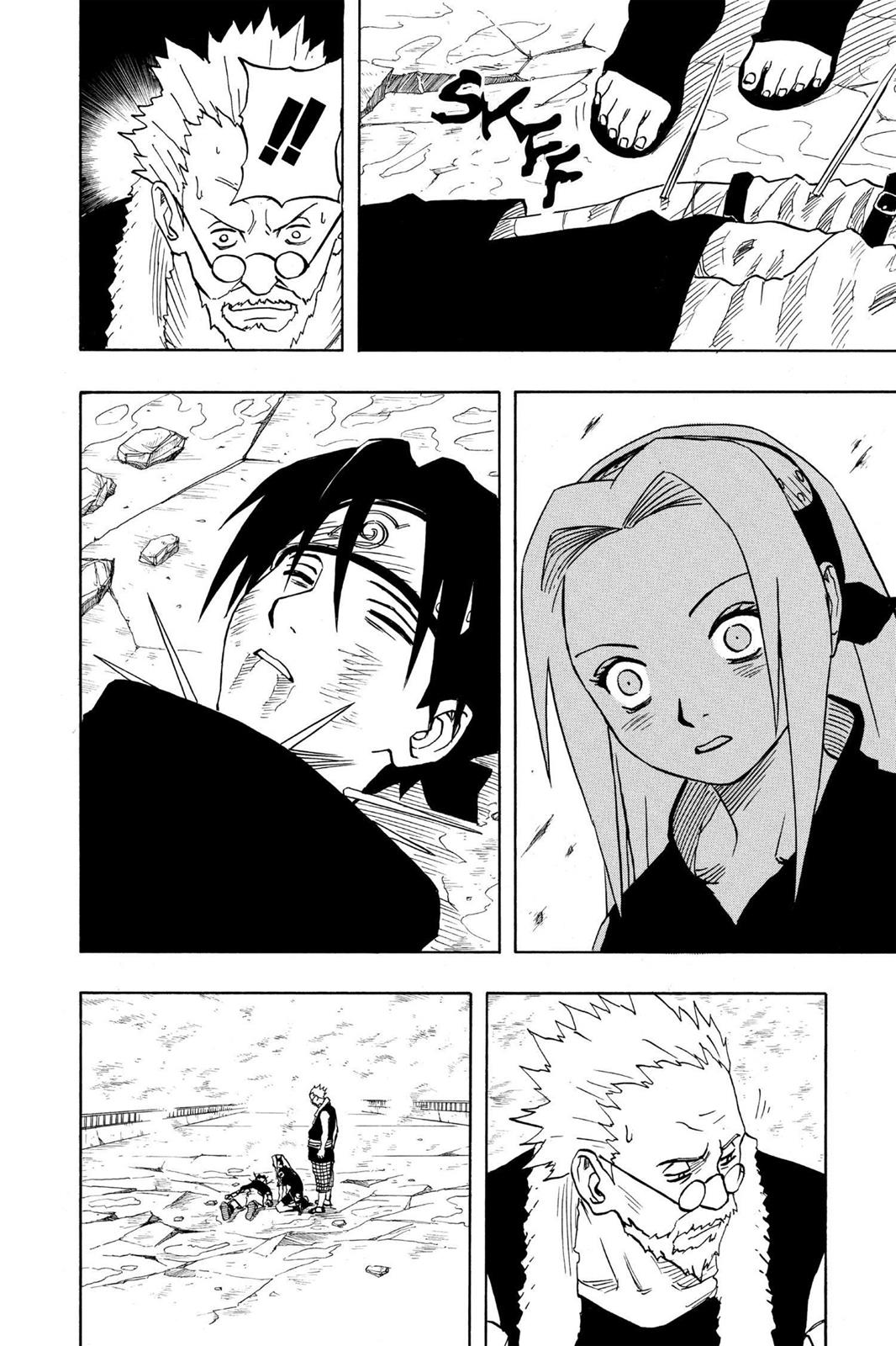 Naruto Chapter 31 - Page 14