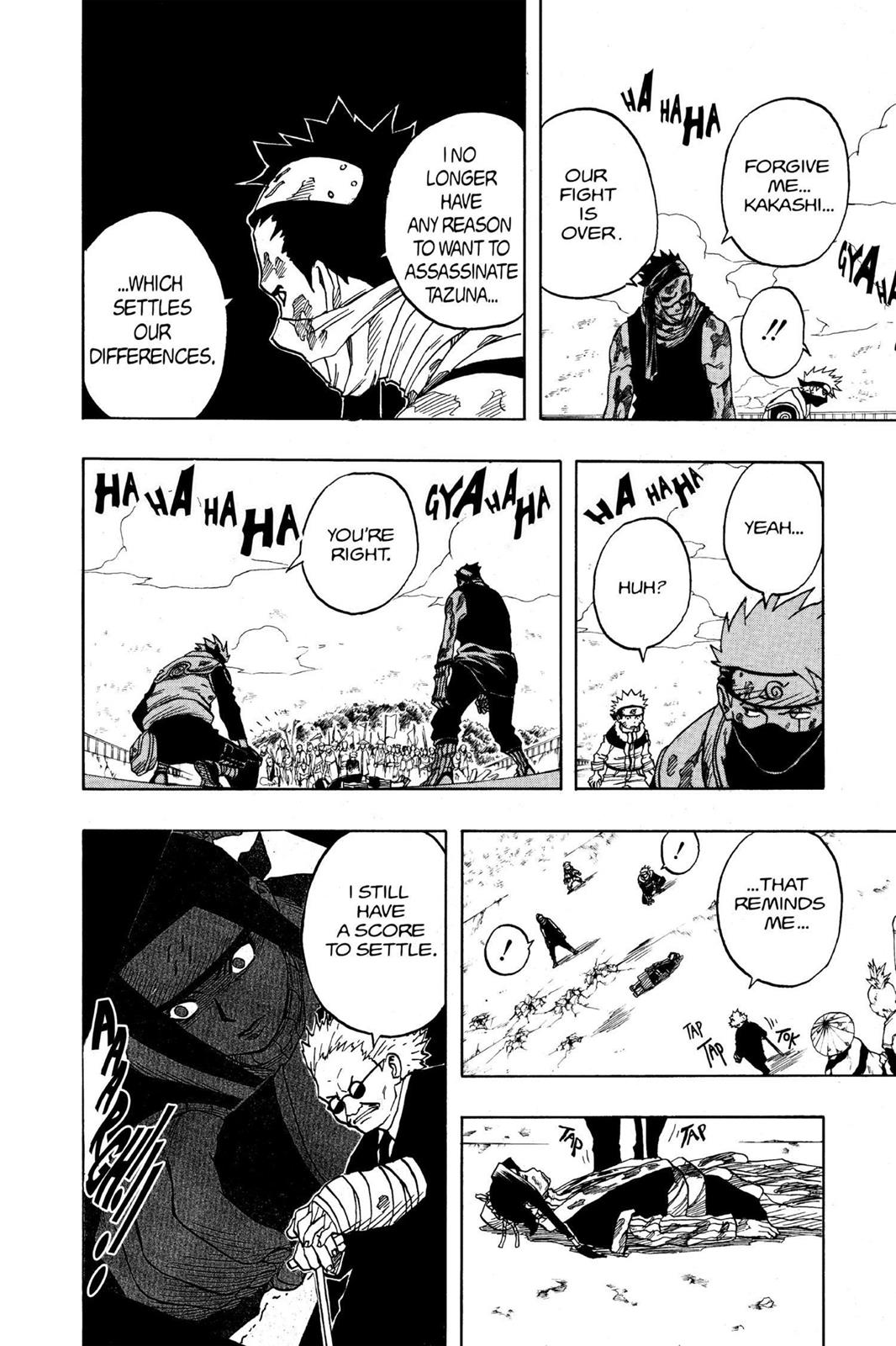 Naruto Chapter 32 - Page 5