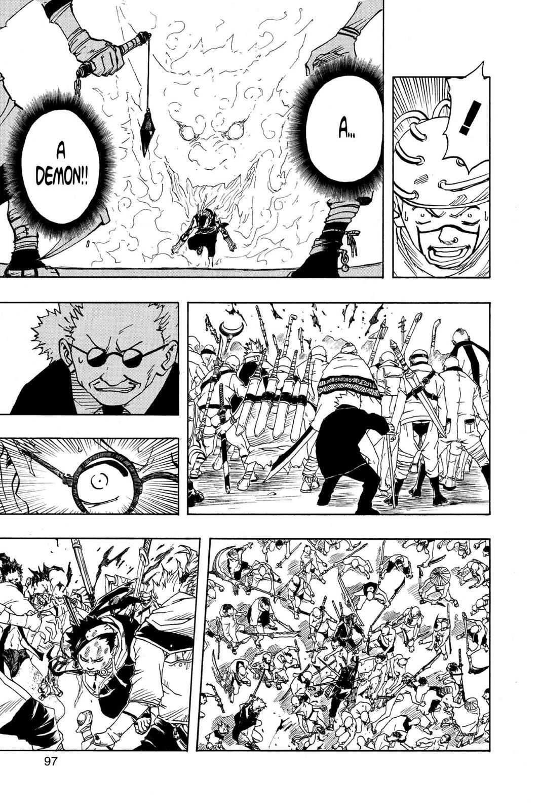 Naruto Chapter 32 - Page 14