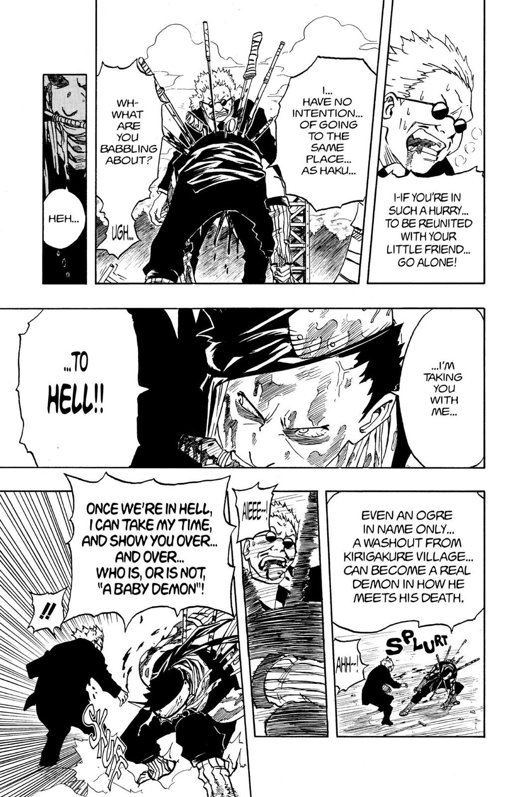 Naruto Chapter 32 - Page 16