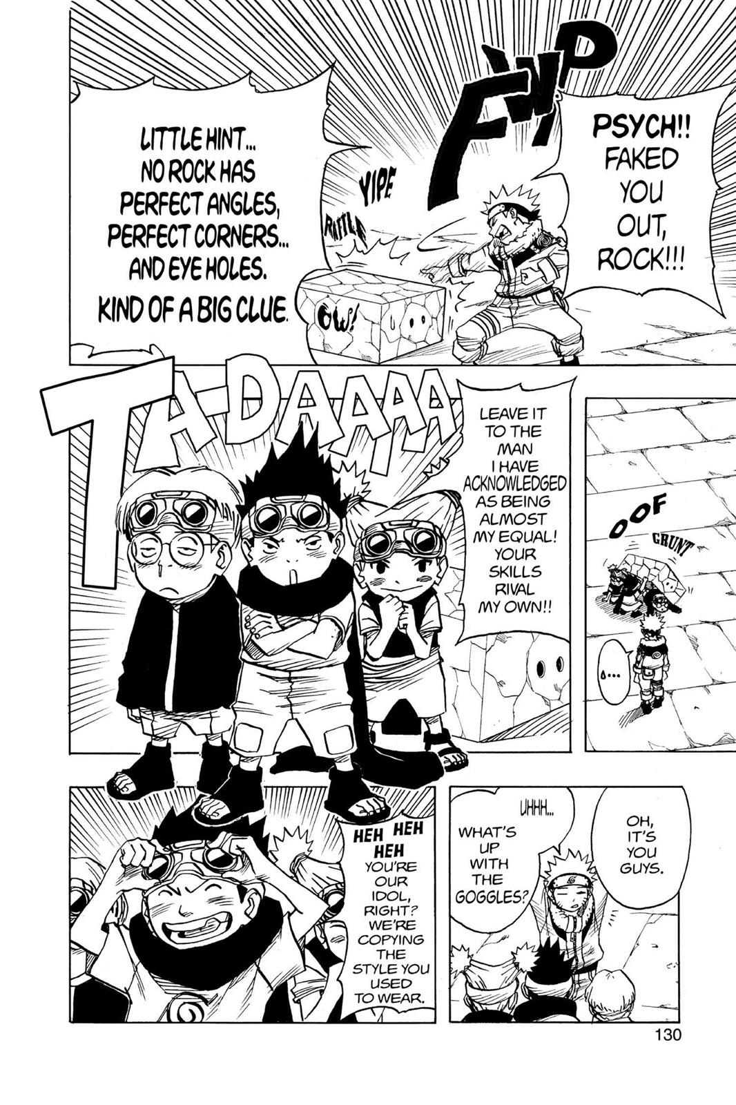 Naruto Chapter 34 - Page 9