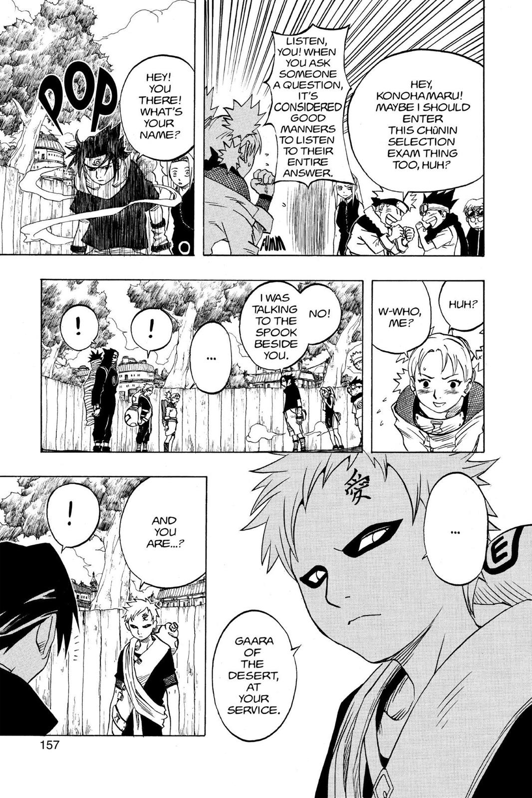Naruto Chapter 35 - Page 17