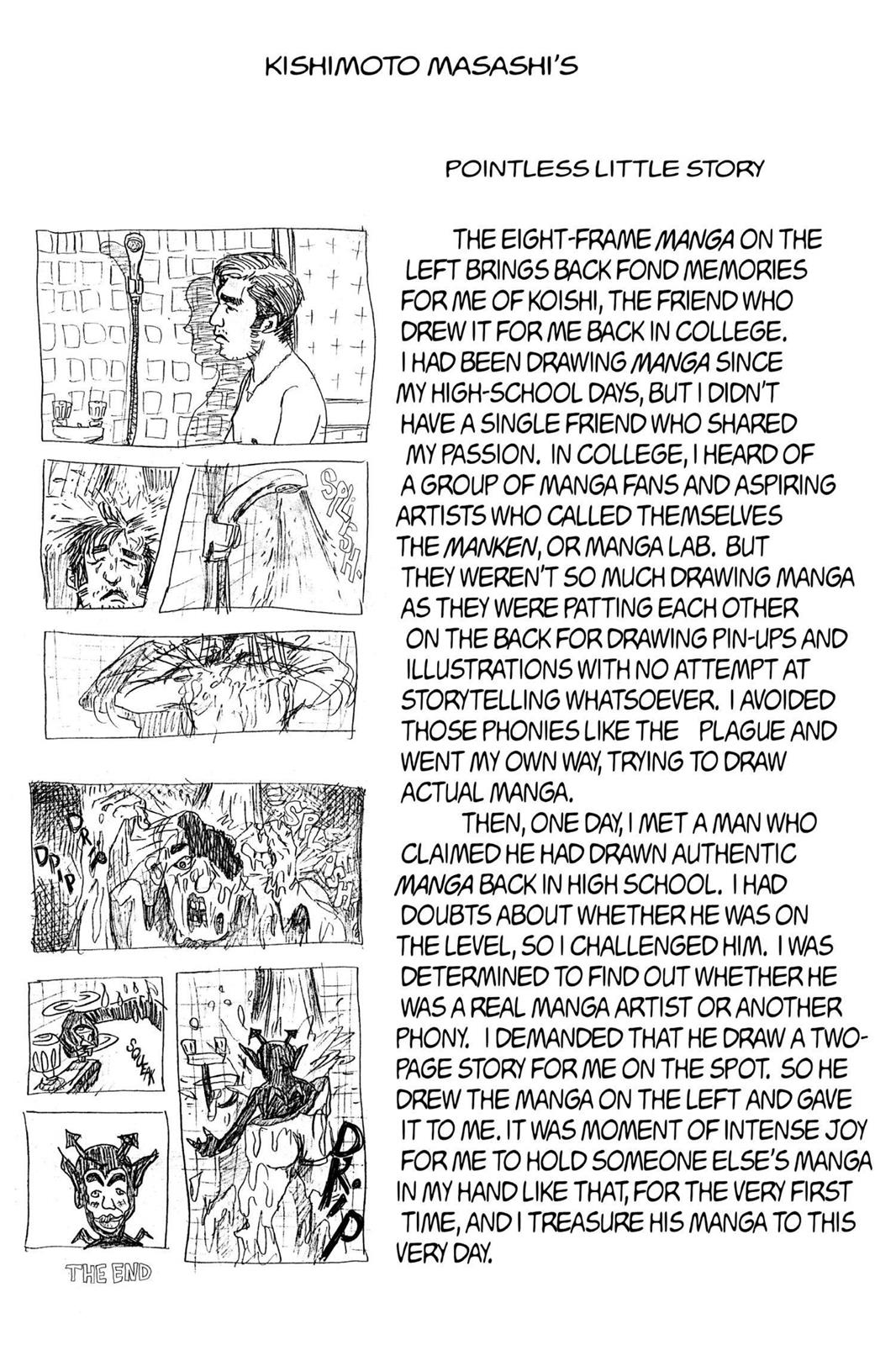 Naruto Chapter 35 - Page 20