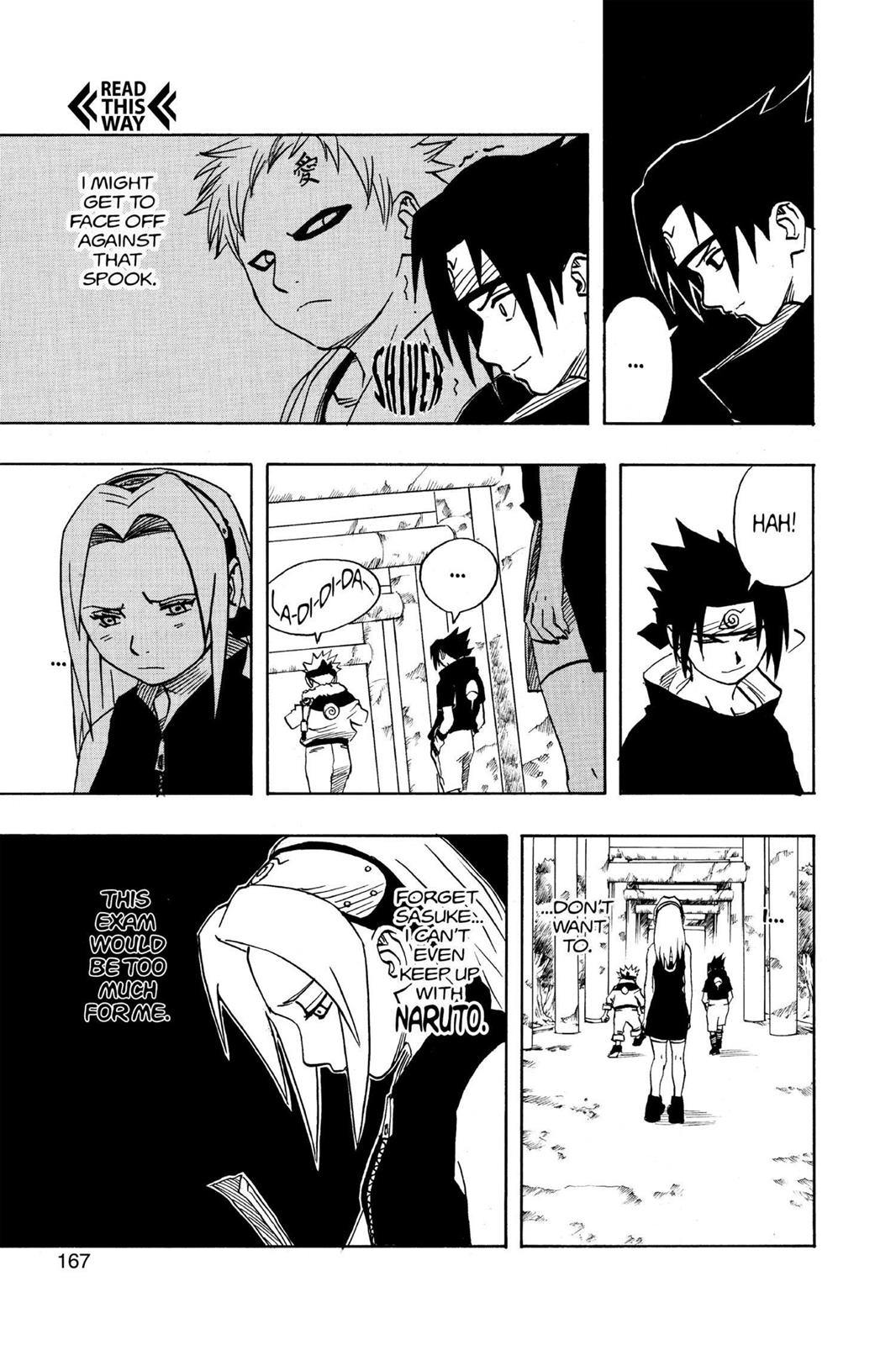 Naruto Chapter 36 - Page 7