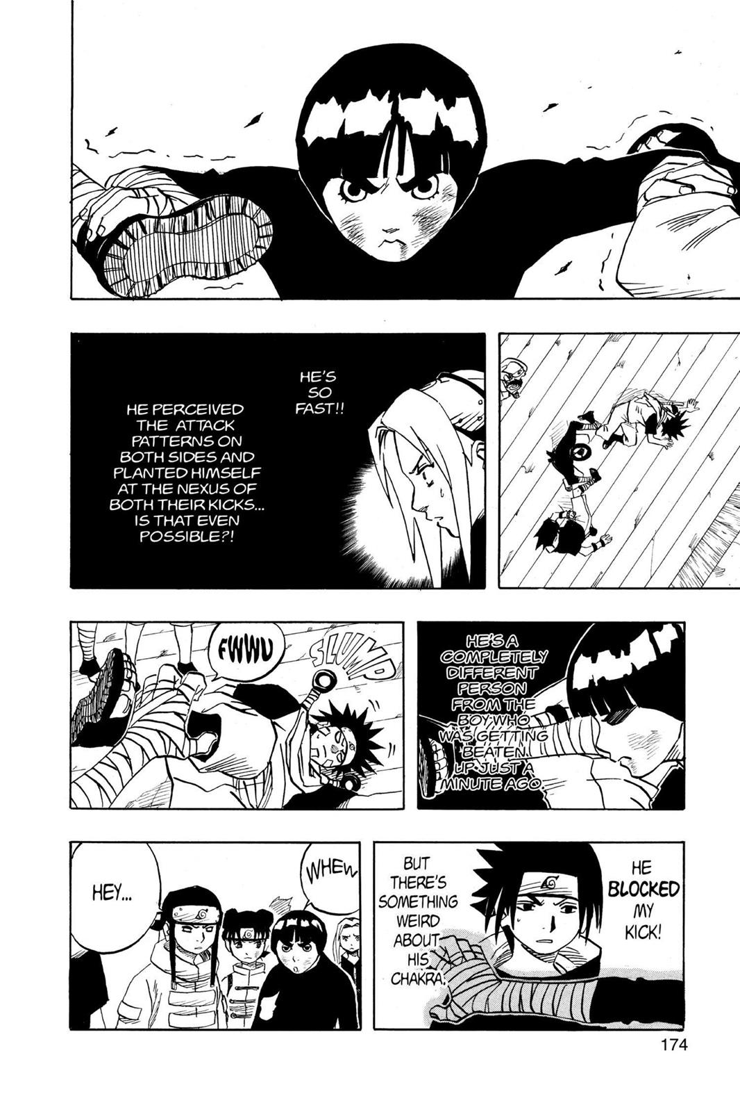 Naruto Chapter 36 - Page 14