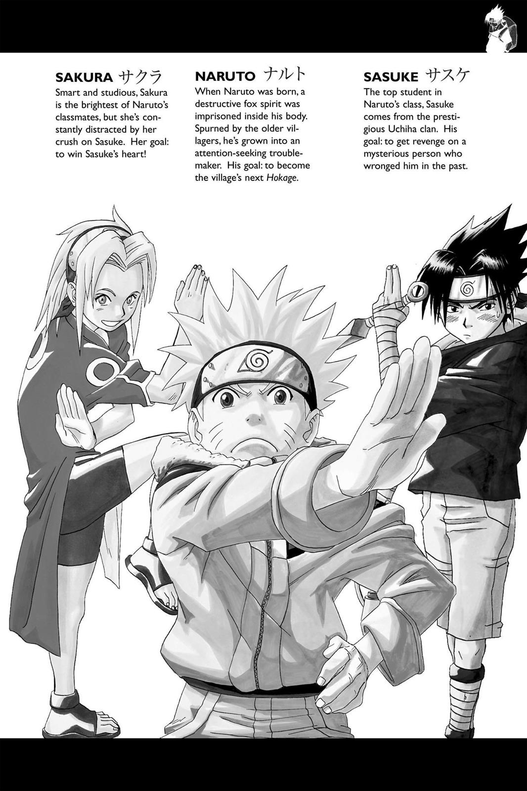 Naruto Chapter 37 - Page 5