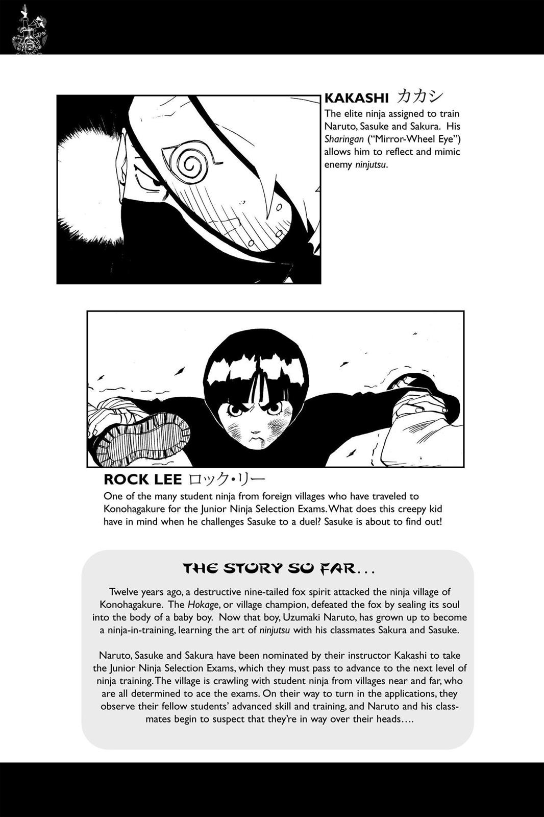 Naruto Chapter 37 - Page 6