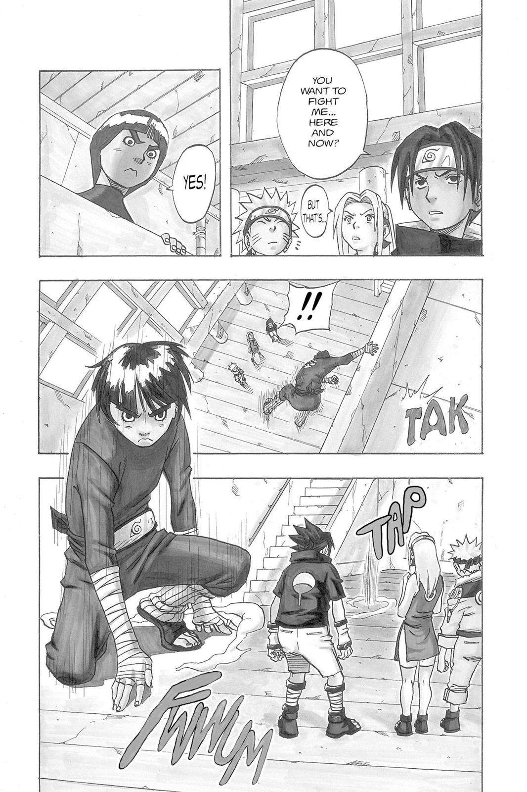 Naruto Chapter 37 - Page 8