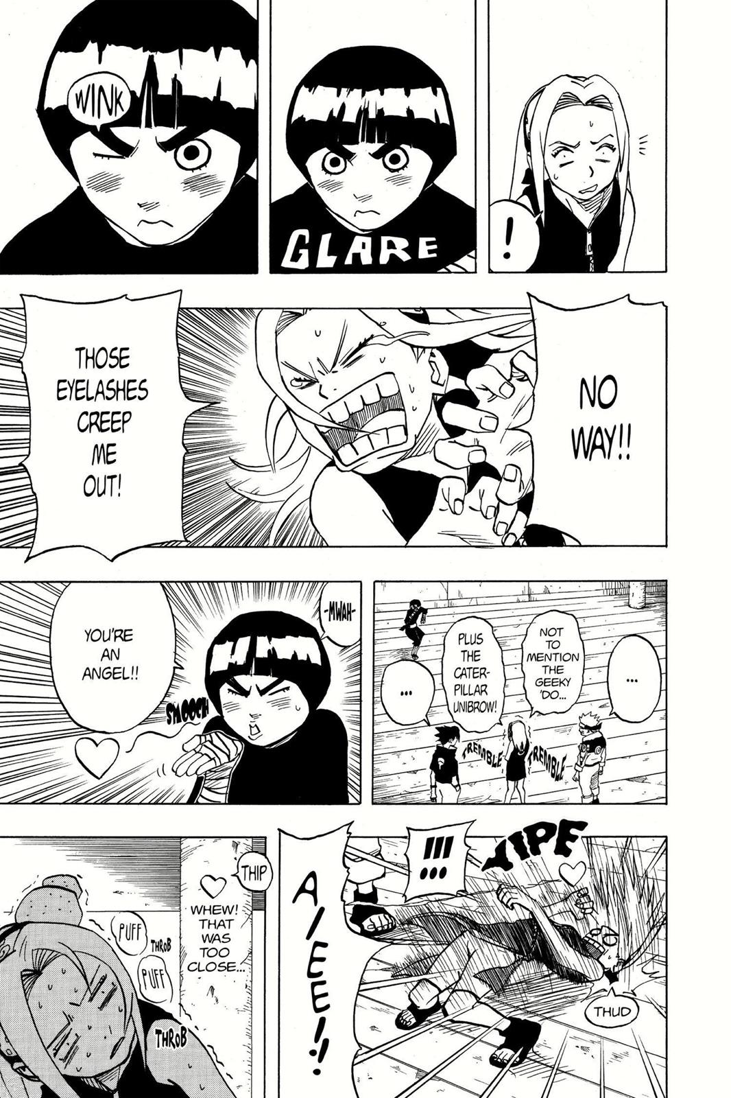 Naruto Chapter 37 - Page 11
