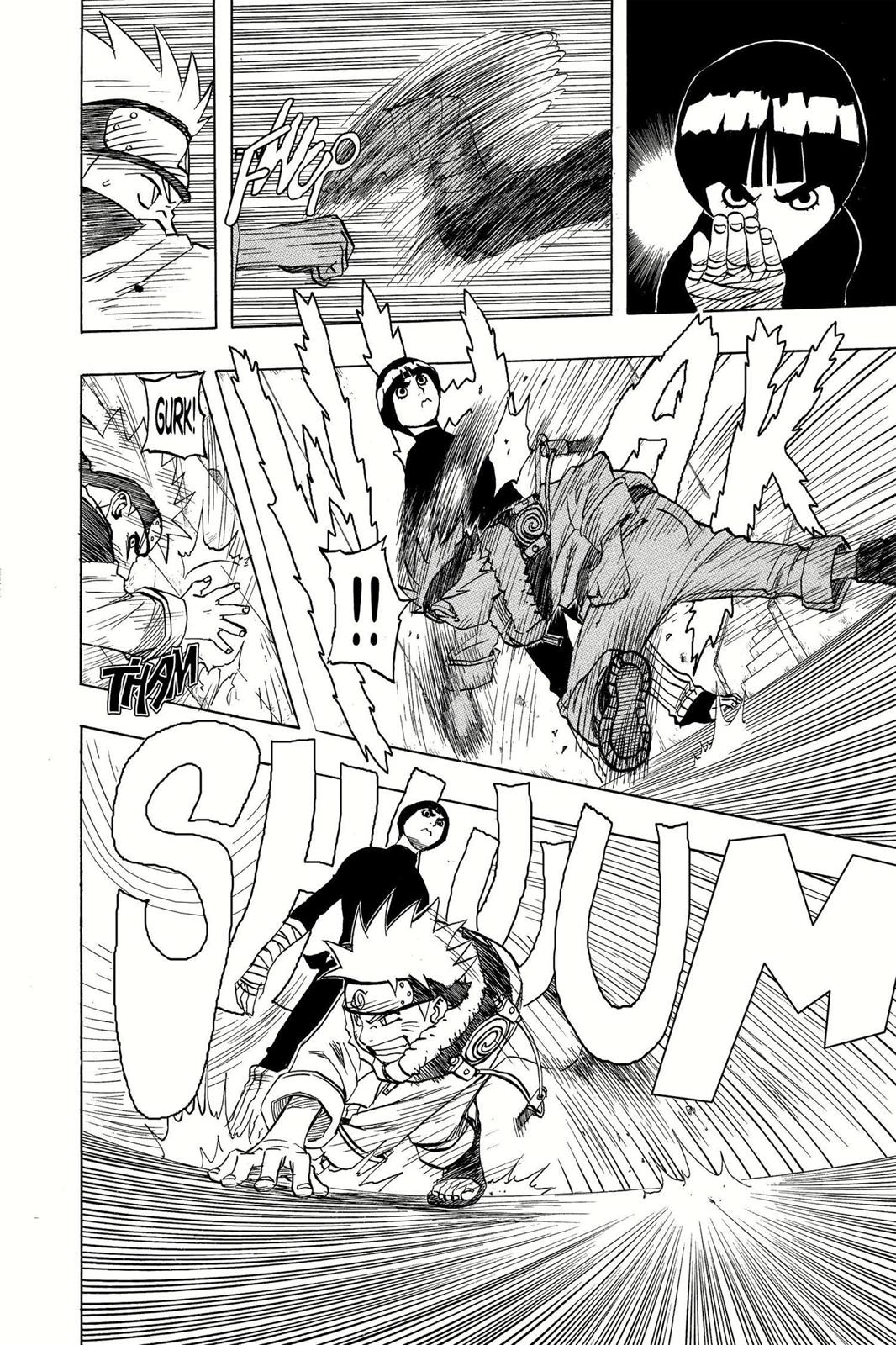 Naruto Chapter 37 - Page 14