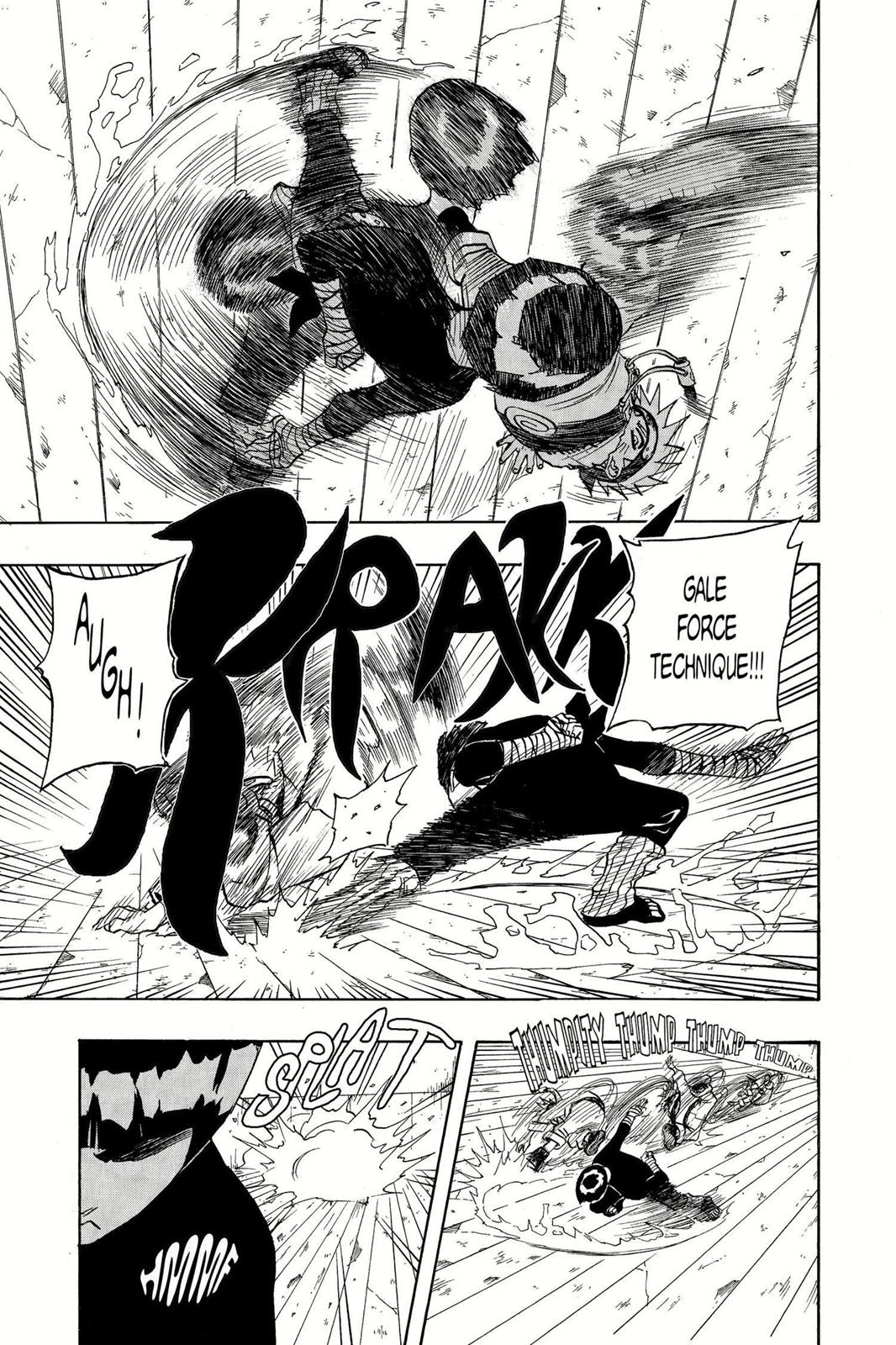 Naruto Chapter 37 - Page 15