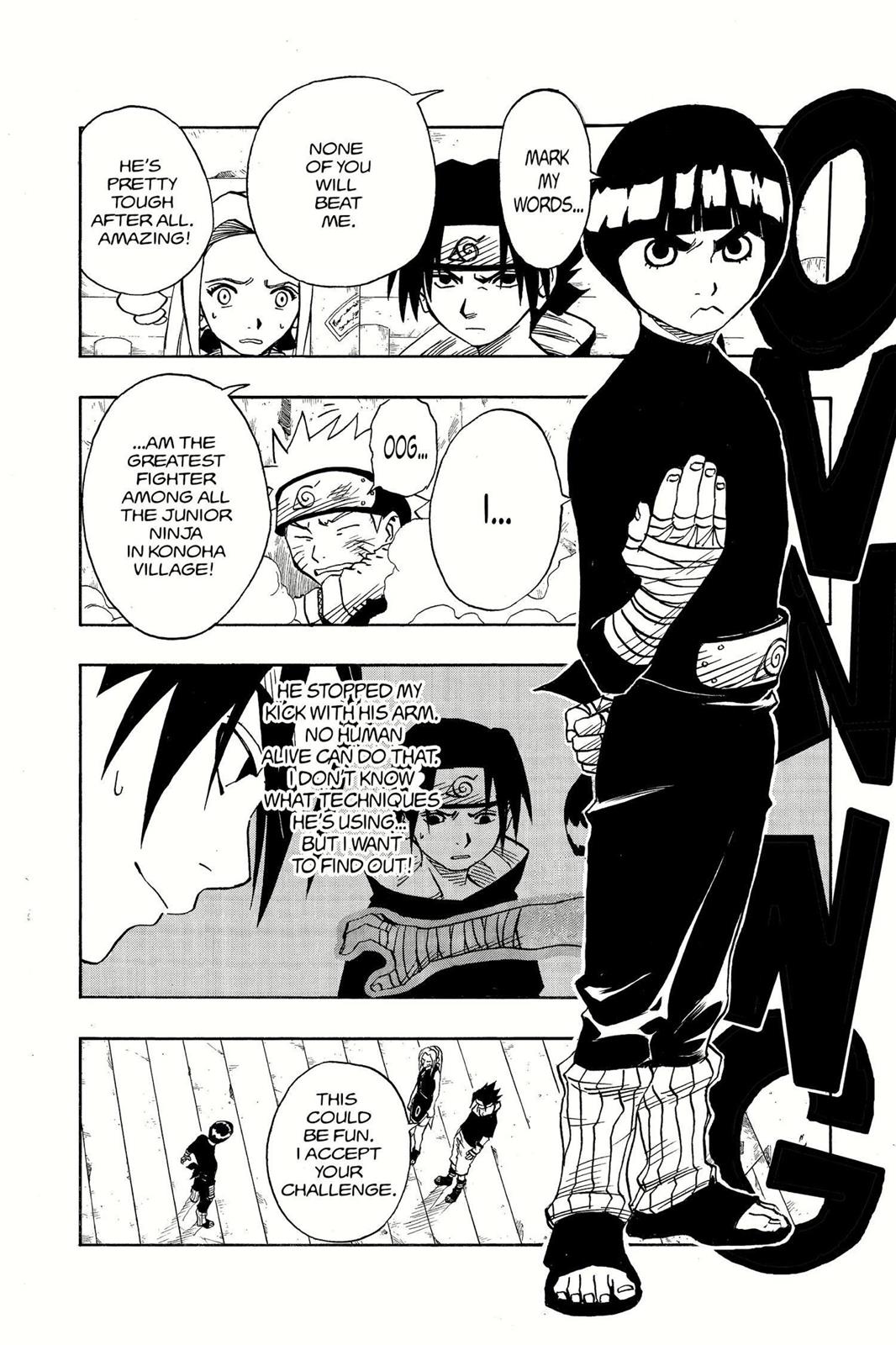 Naruto Chapter 37 - Page 16
