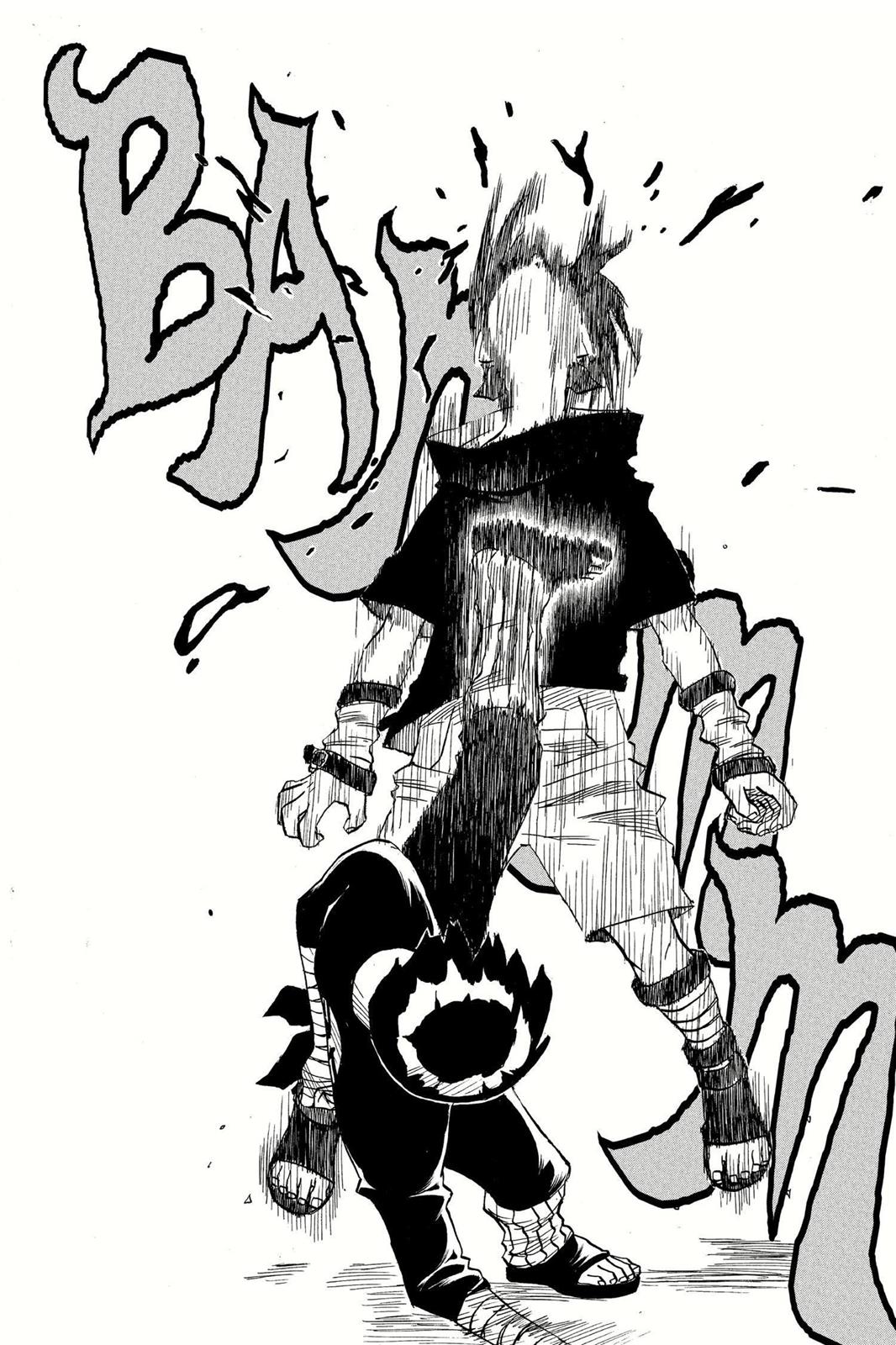 Naruto Chapter 37 - Page 22