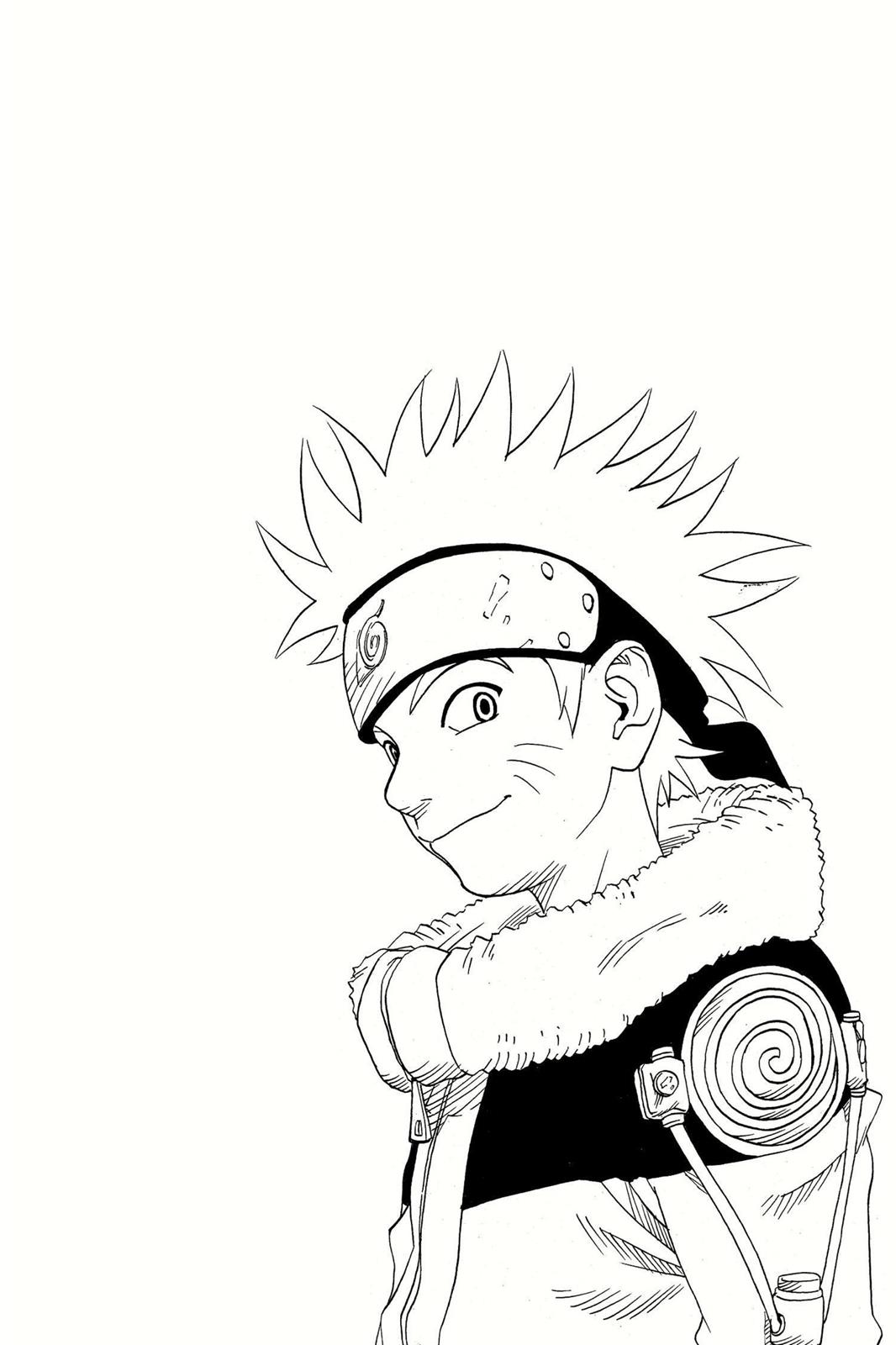 Naruto Chapter 37 - Page 26