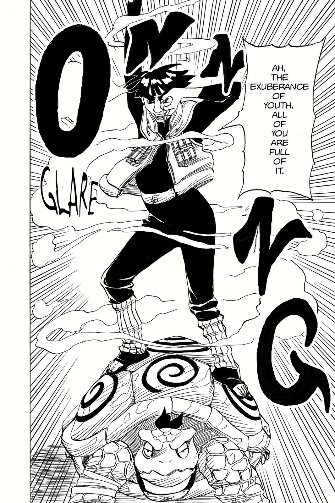 Naruto Chapter 38 - Page 6