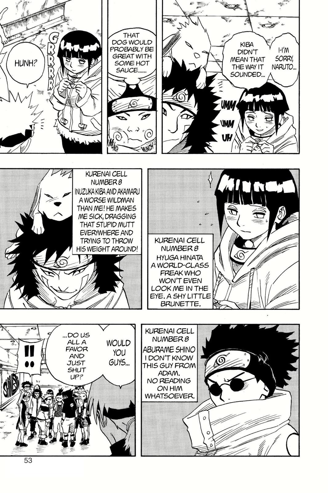 Naruto Chapter 39 - Page 6