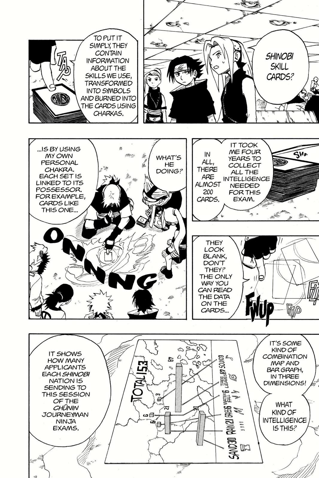 Naruto Chapter 39 - Page 9