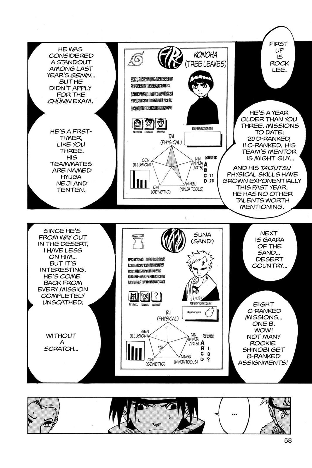 Naruto Chapter 39 - Page 11
