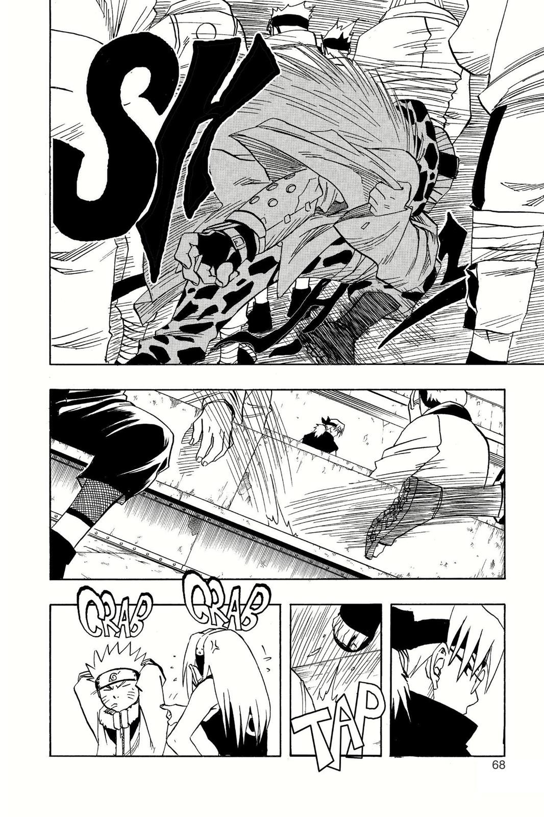 Naruto Chapter 40 - Page 4