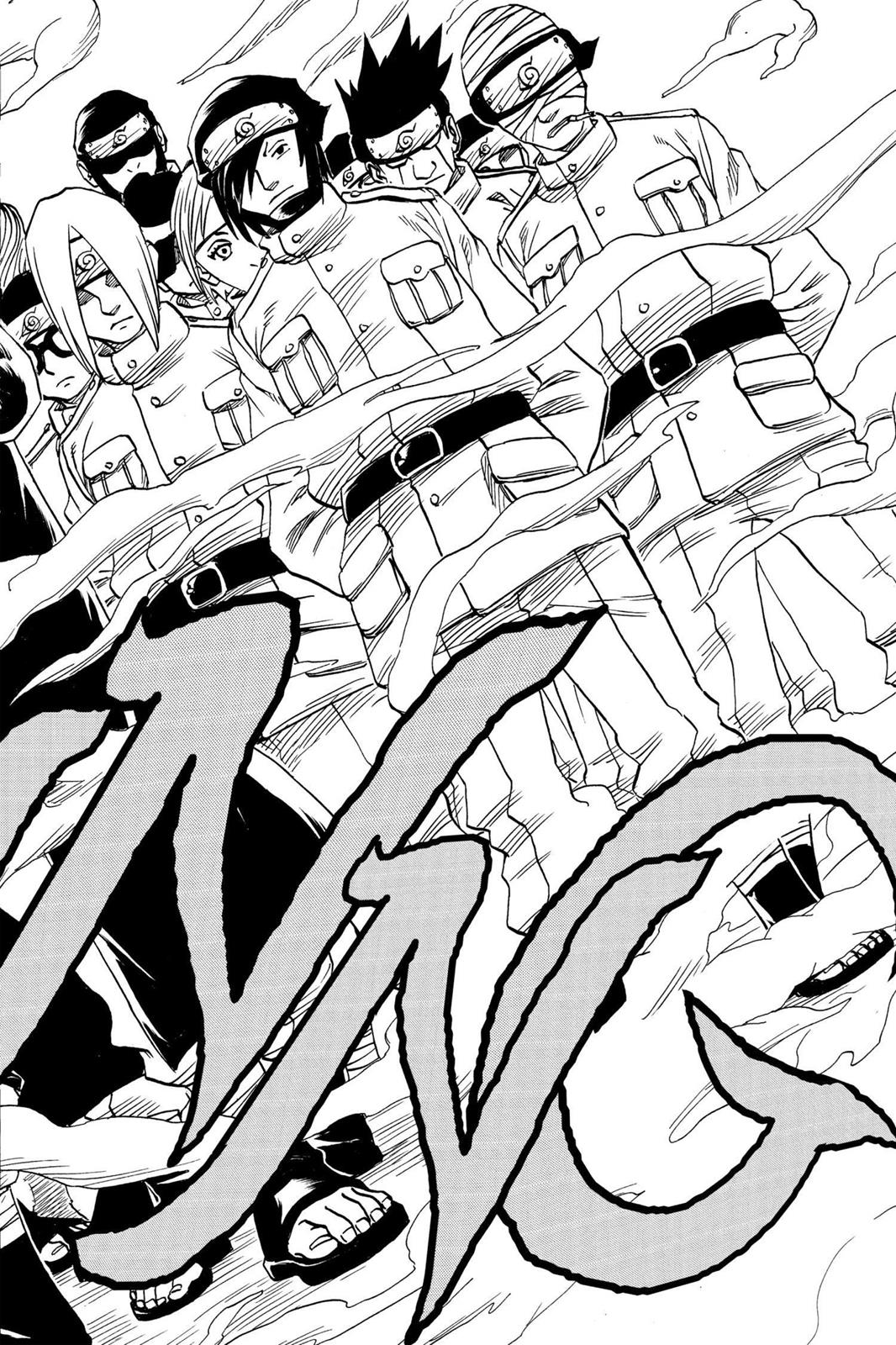 Naruto Chapter 40 - Page 10