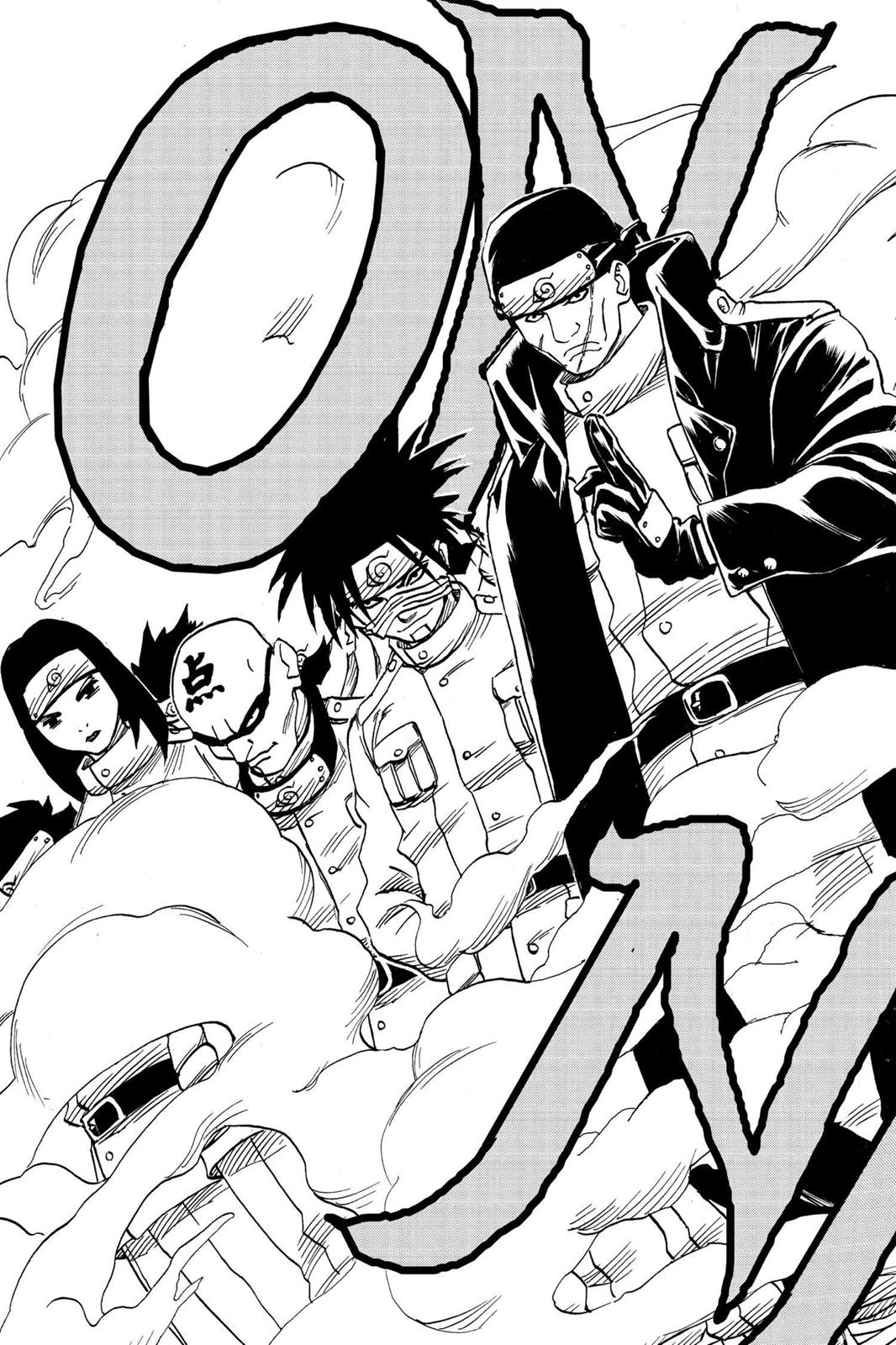 Naruto Chapter 40 - Page 11
