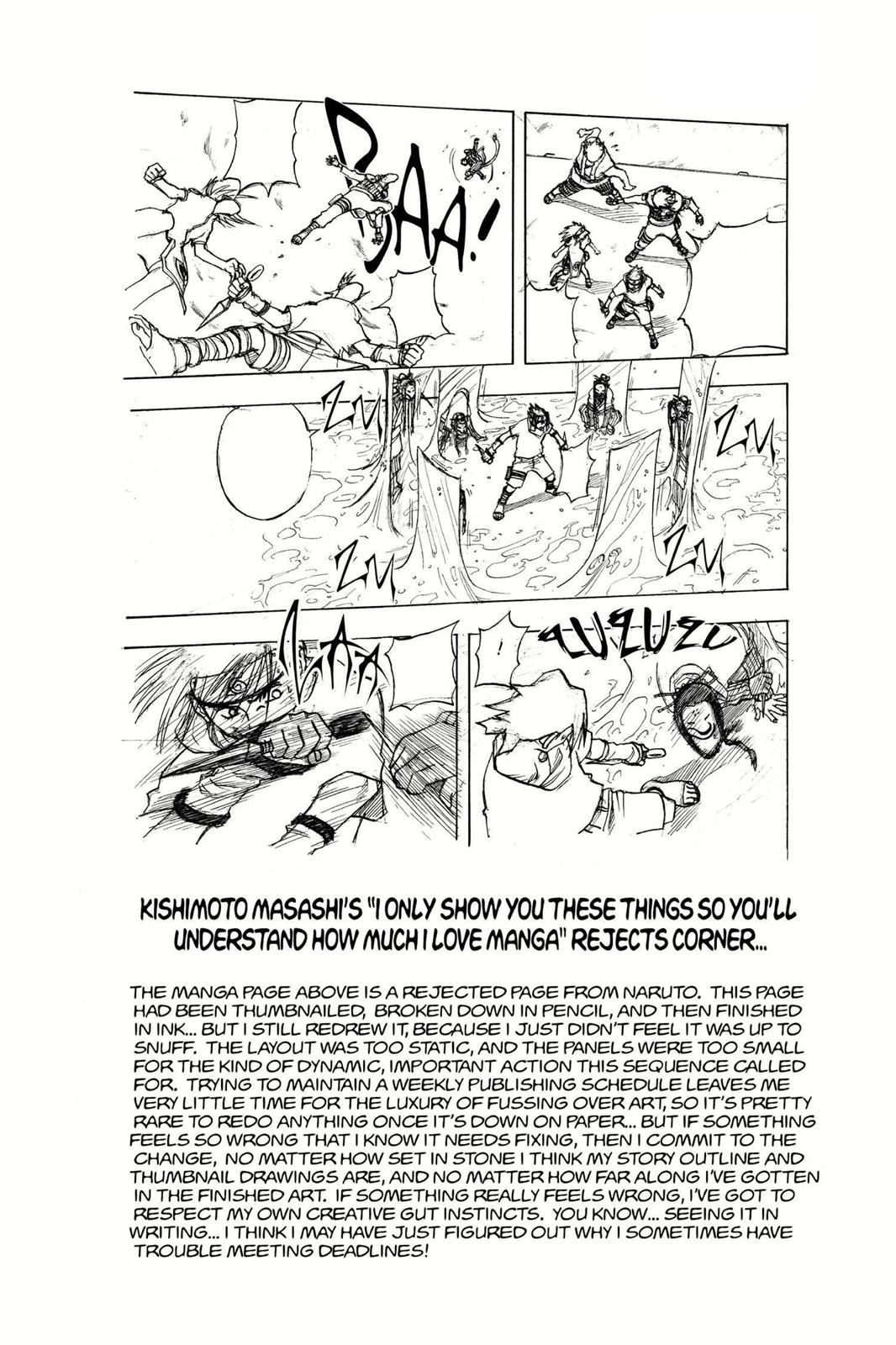 Naruto Chapter 40 - Page 20