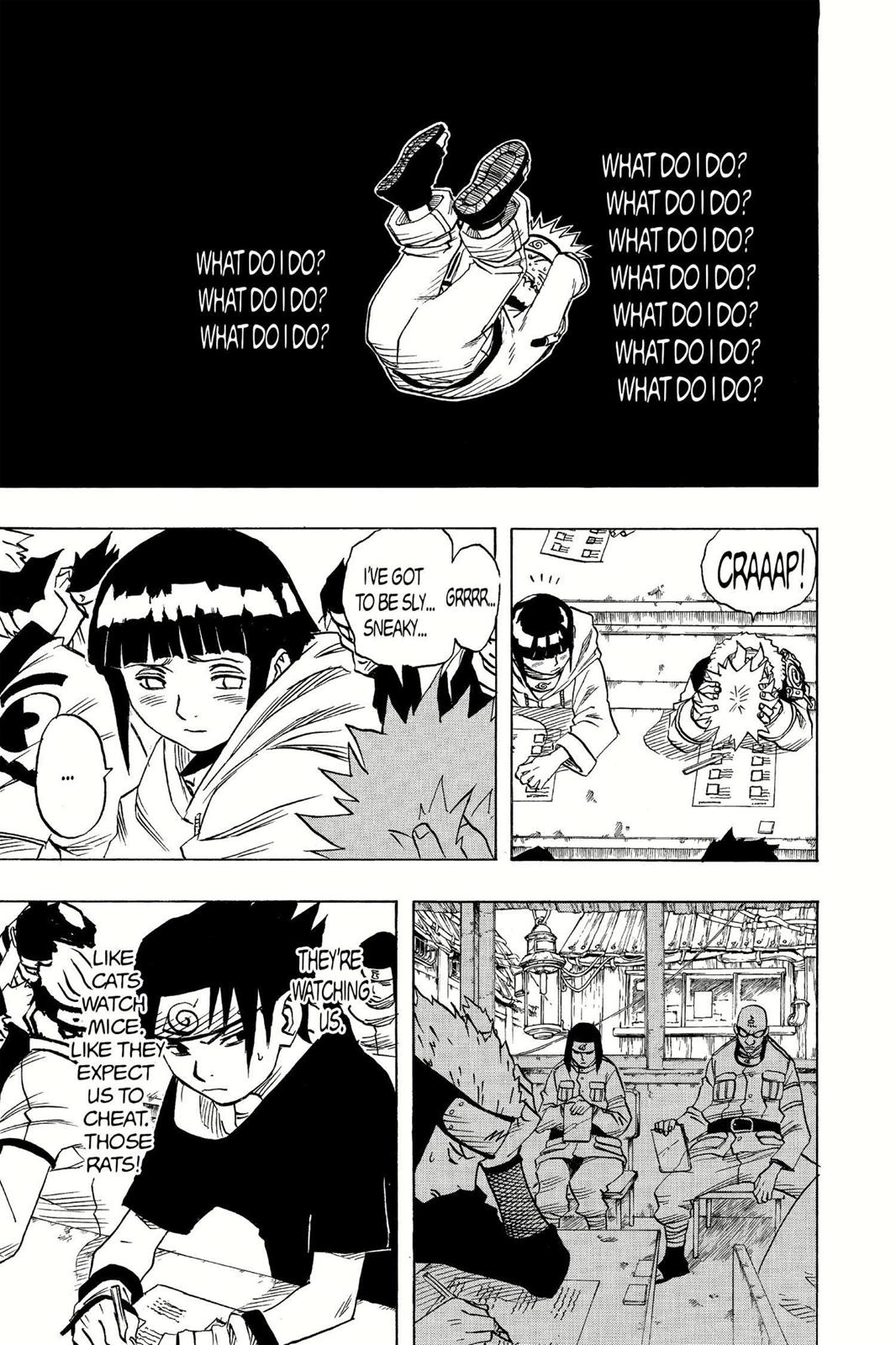 Naruto Chapter 41 - Page 7