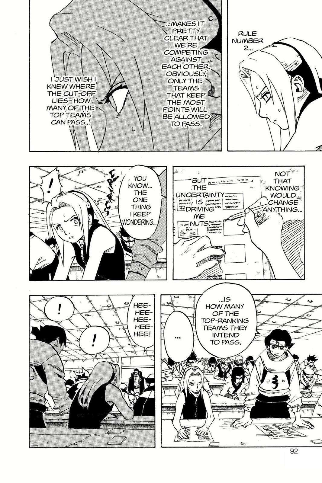 Naruto Chapter 41 - Page 8