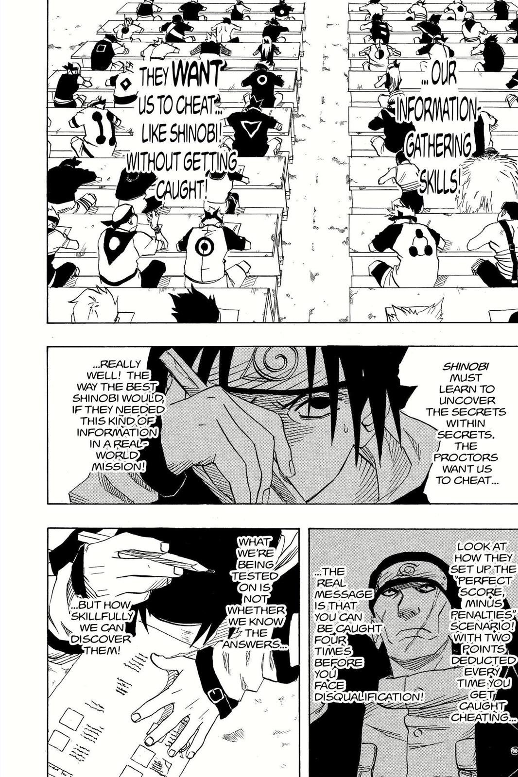 Naruto Chapter 41 - Page 12