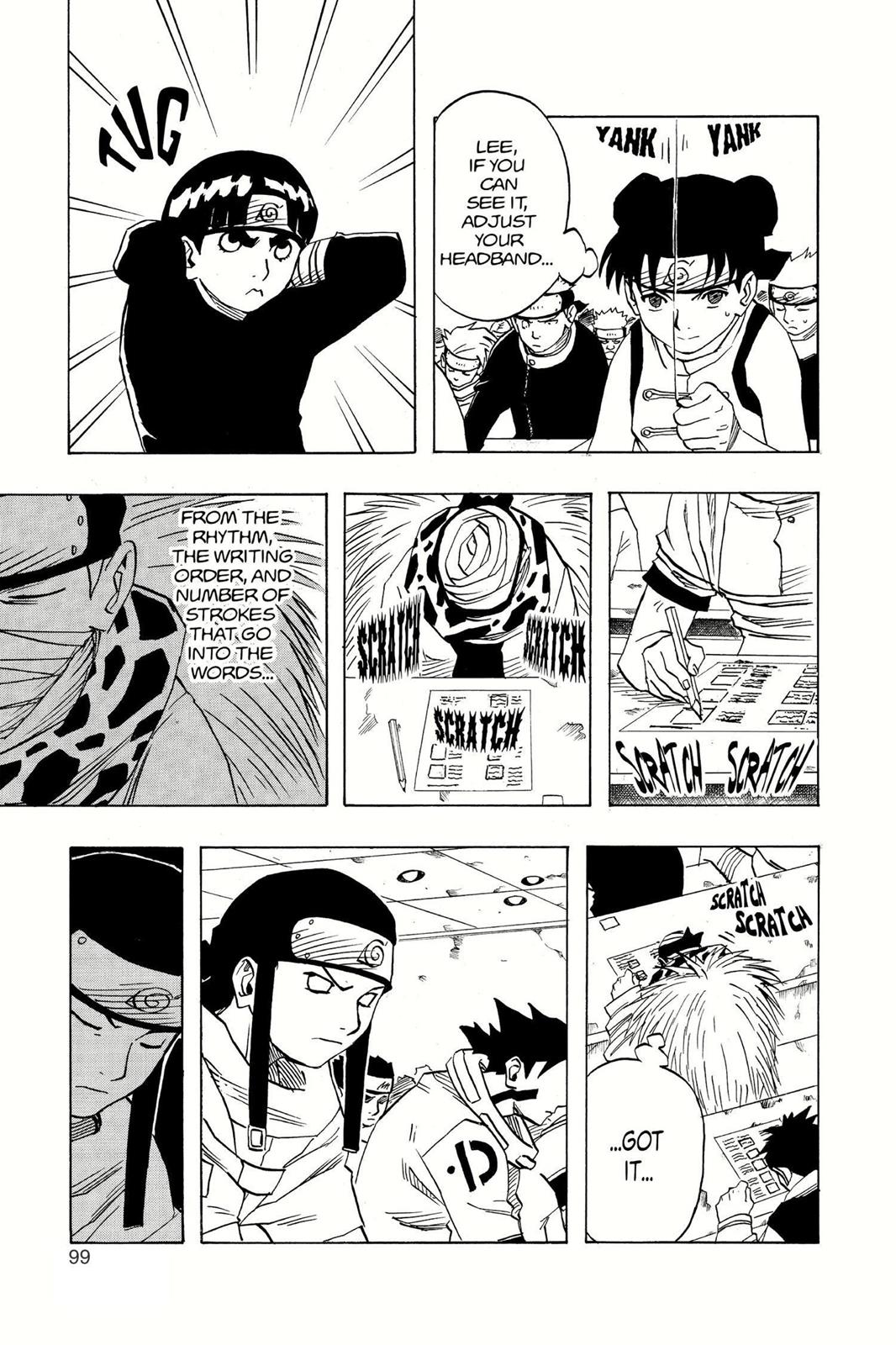 Naruto Chapter 41 - Page 15