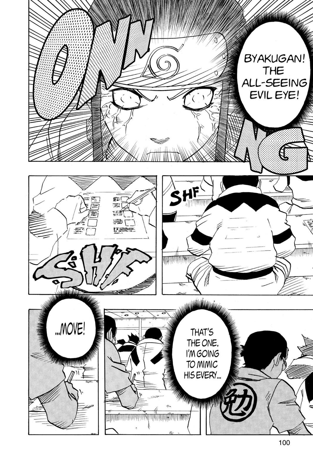Naruto Chapter 41 - Page 16