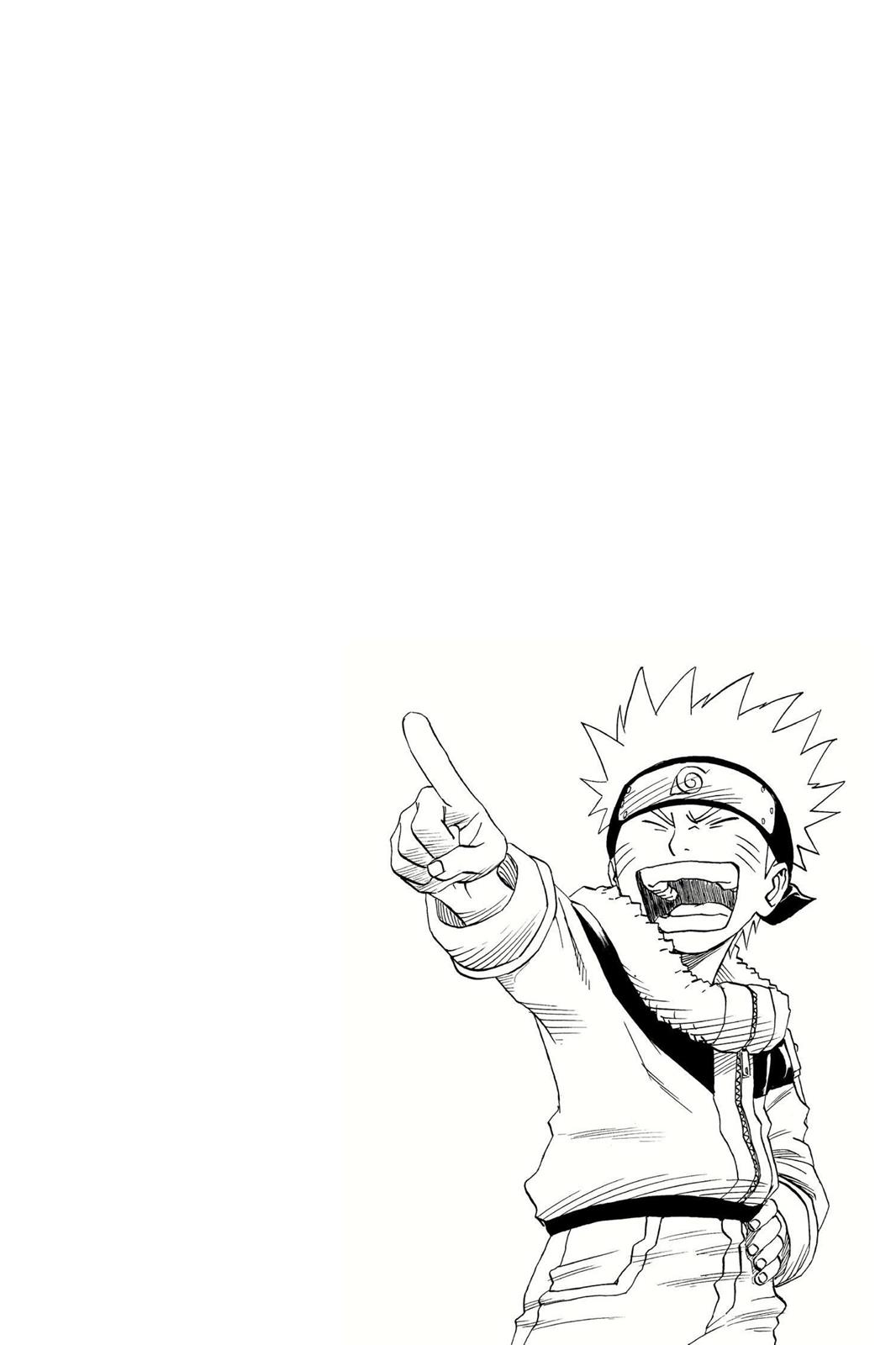 Naruto Chapter 41 - Page 20