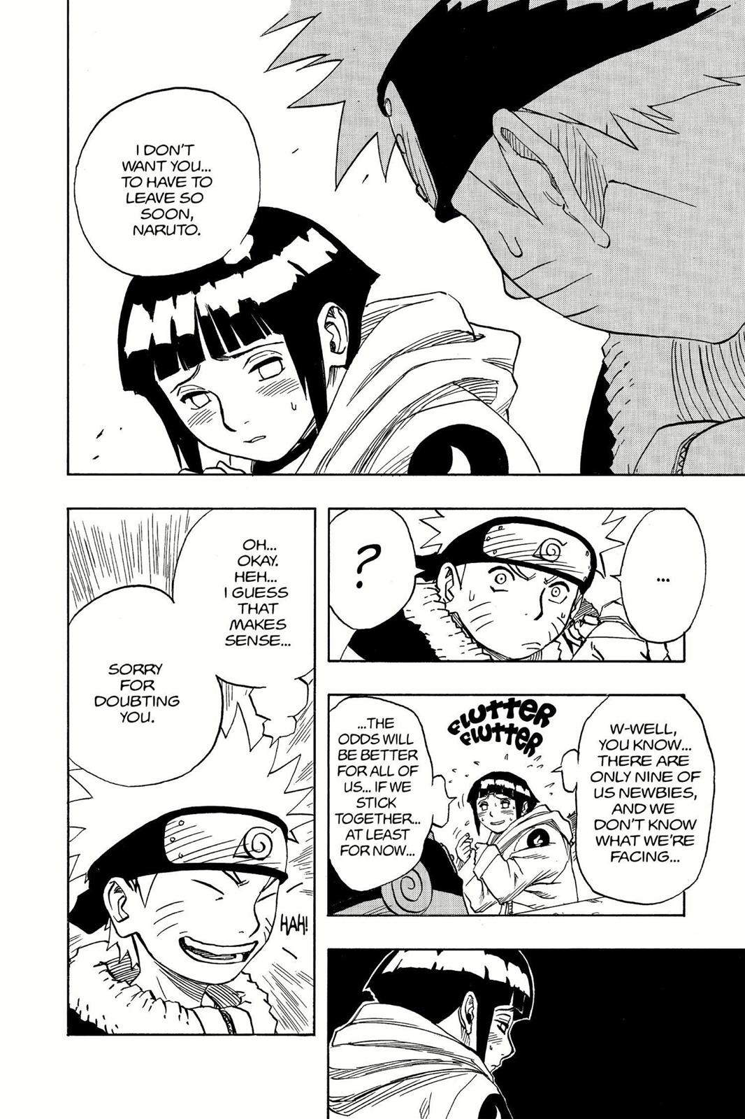 Naruto Chapter 42 - Page 4