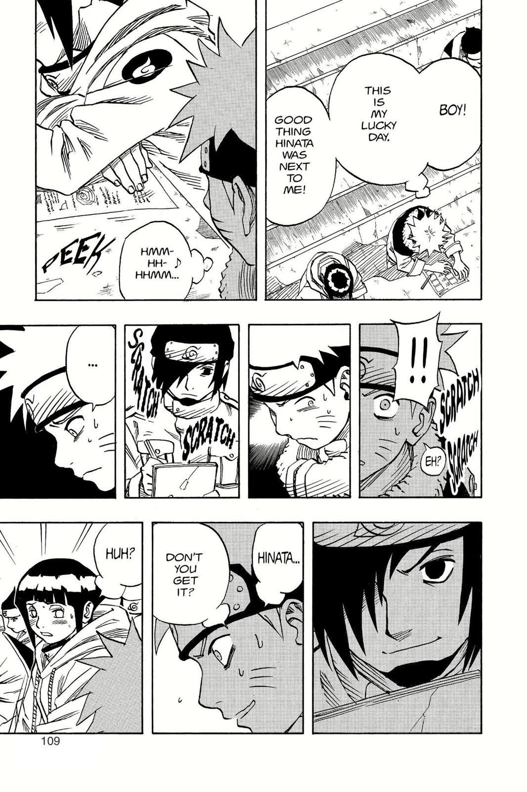 Naruto Chapter 42 - Page 5