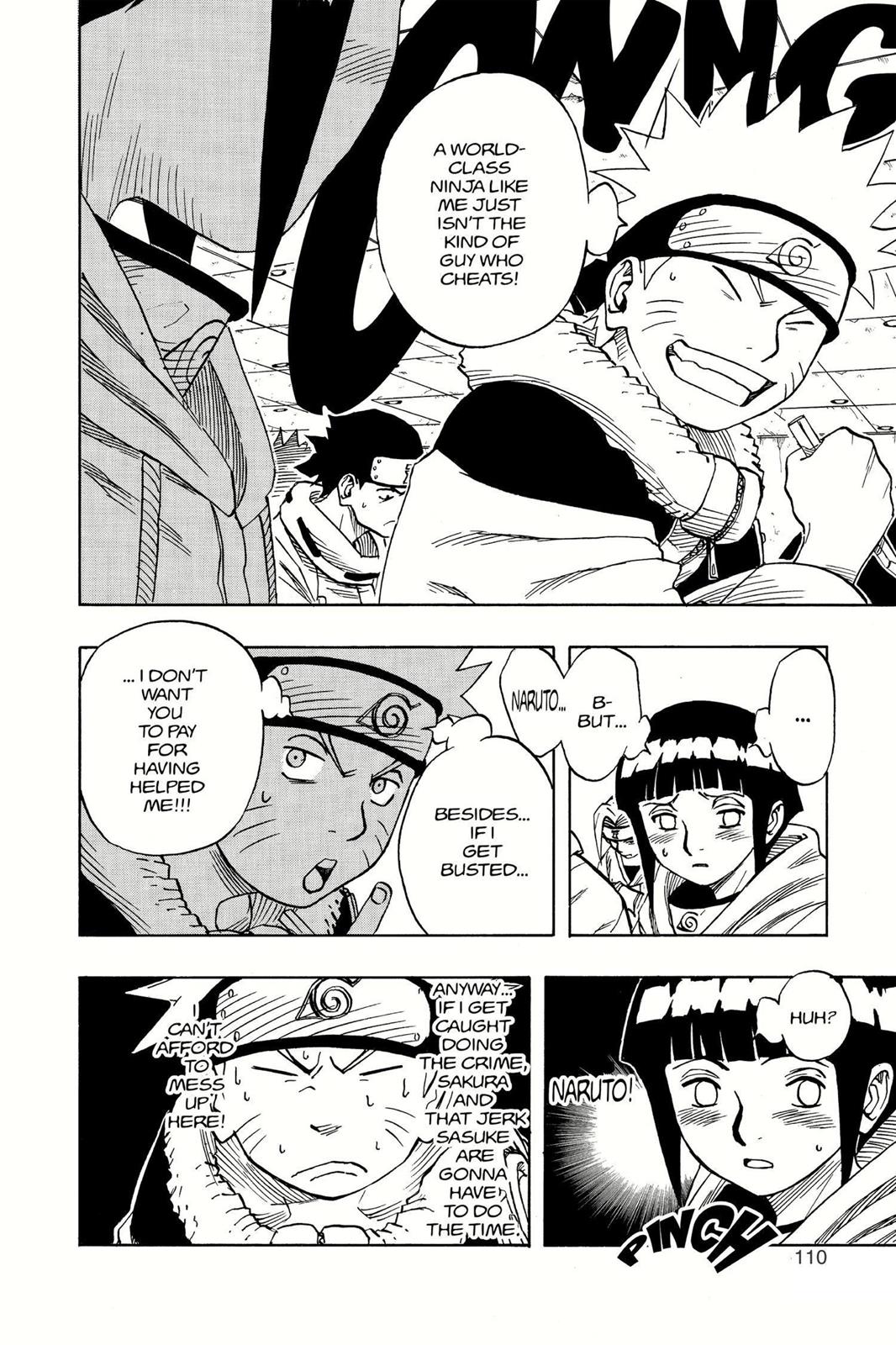 Naruto Chapter 42 - Page 6