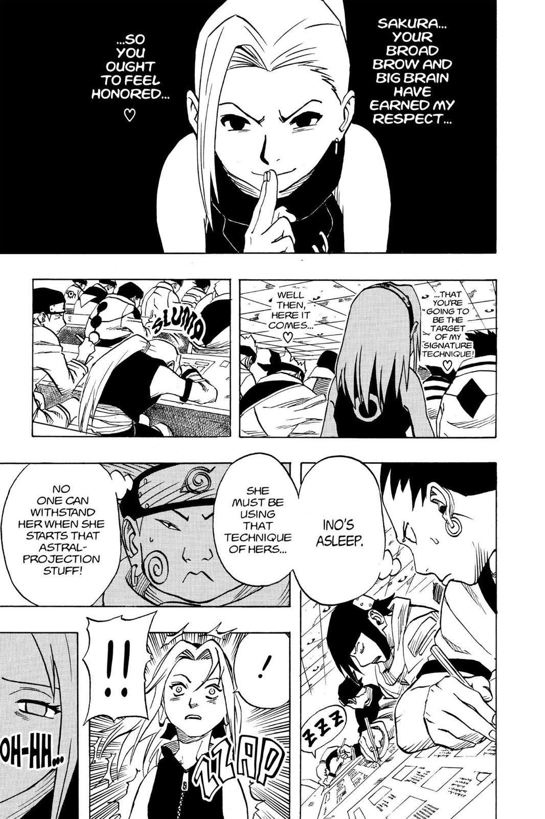 Naruto Chapter 42 - Page 9