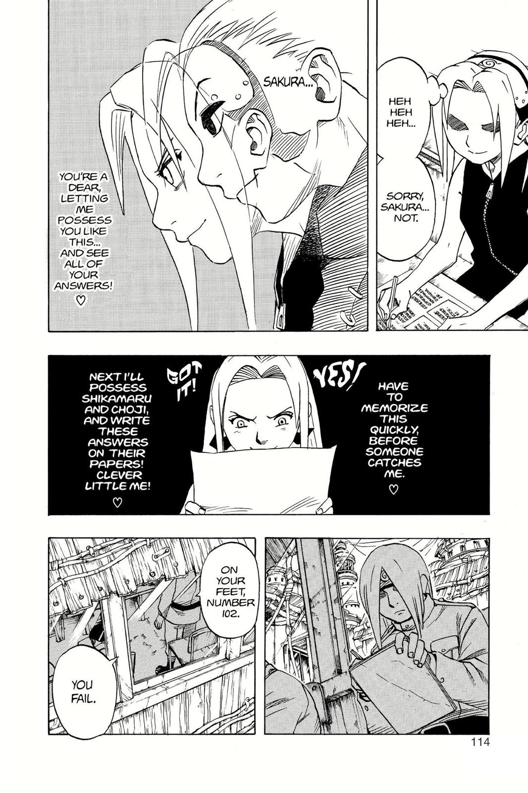 Naruto Chapter 42 - Page 10