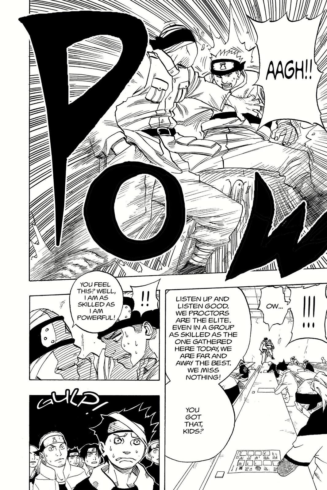 Naruto Chapter 42 - Page 12