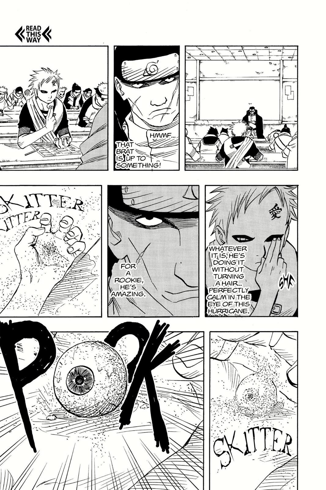 Naruto Chapter 42 - Page 13