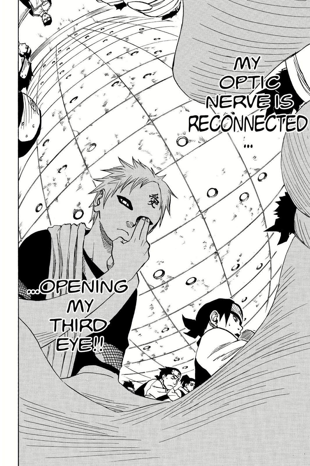 Naruto Chapter 42 - Page 14