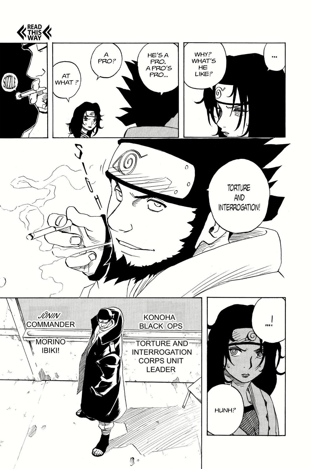 Naruto Chapter 43 - Page 5