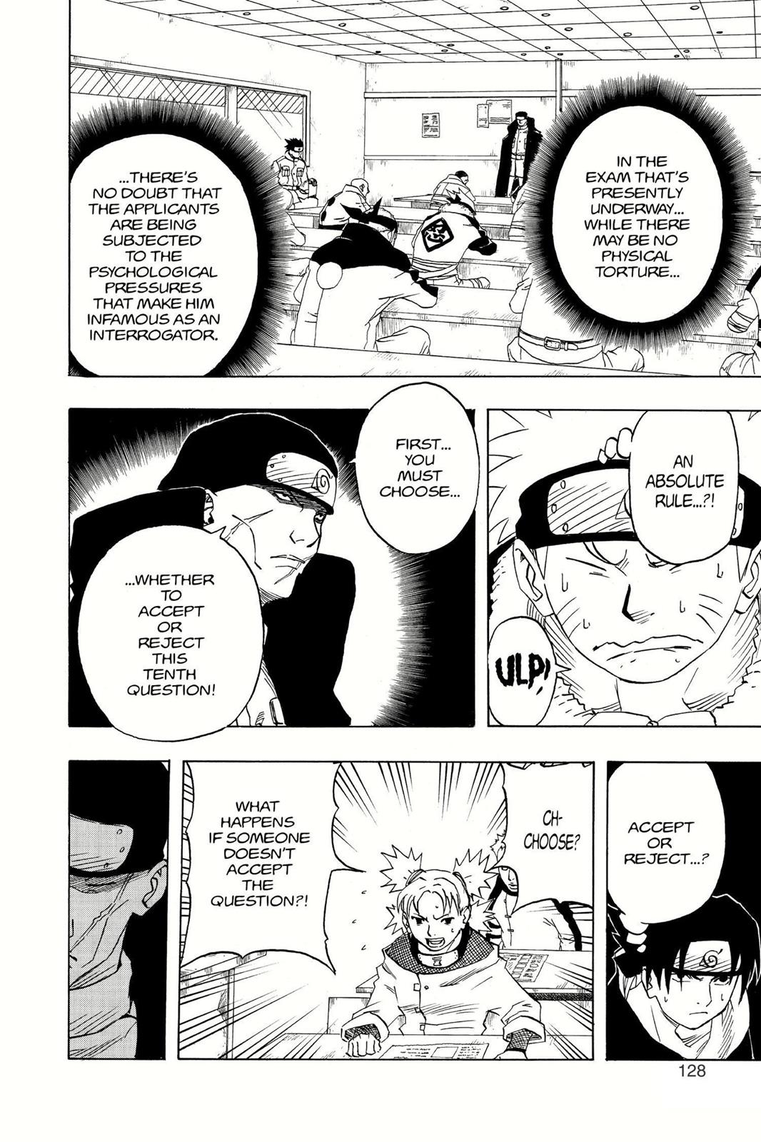 Naruto Chapter 43 - Page 6