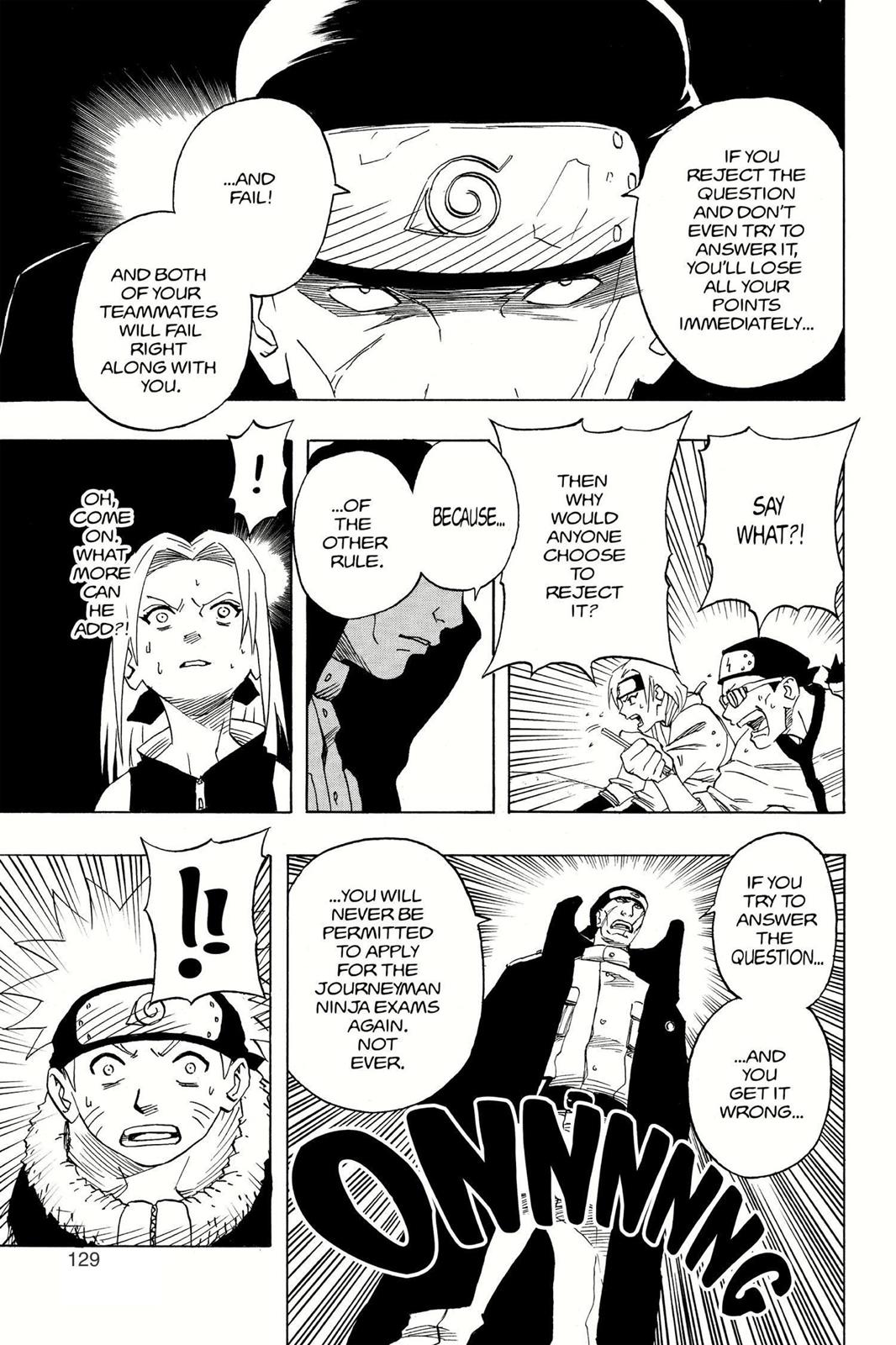 Naruto Chapter 43 - Page 7