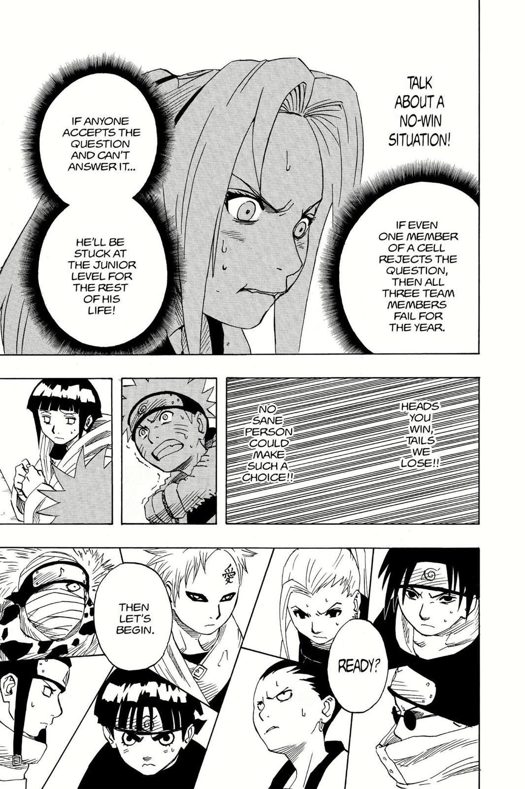 Naruto Chapter 43 - Page 9