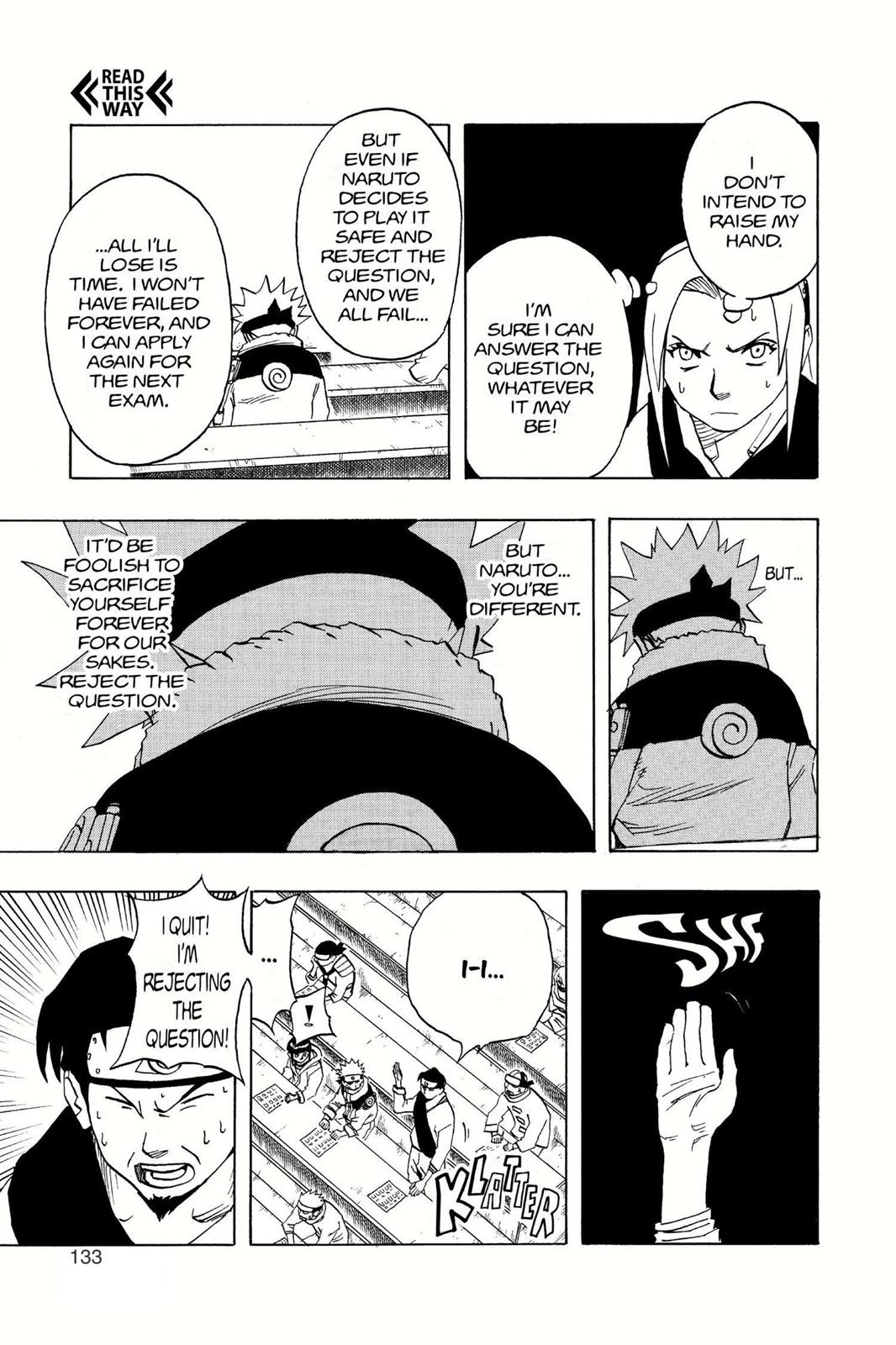 Naruto Chapter 43 - Page 11
