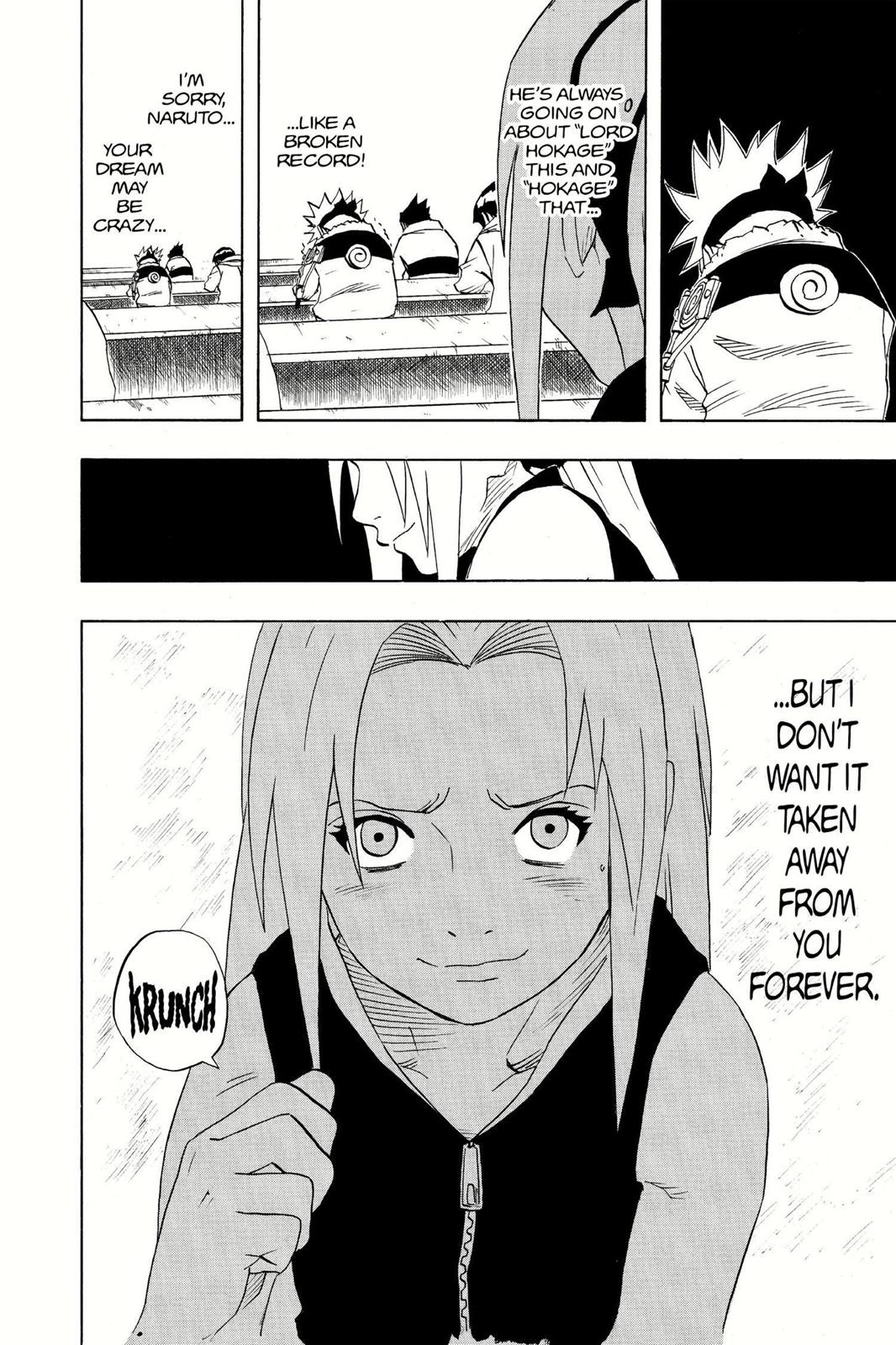 Naruto Chapter 43 - Page 14